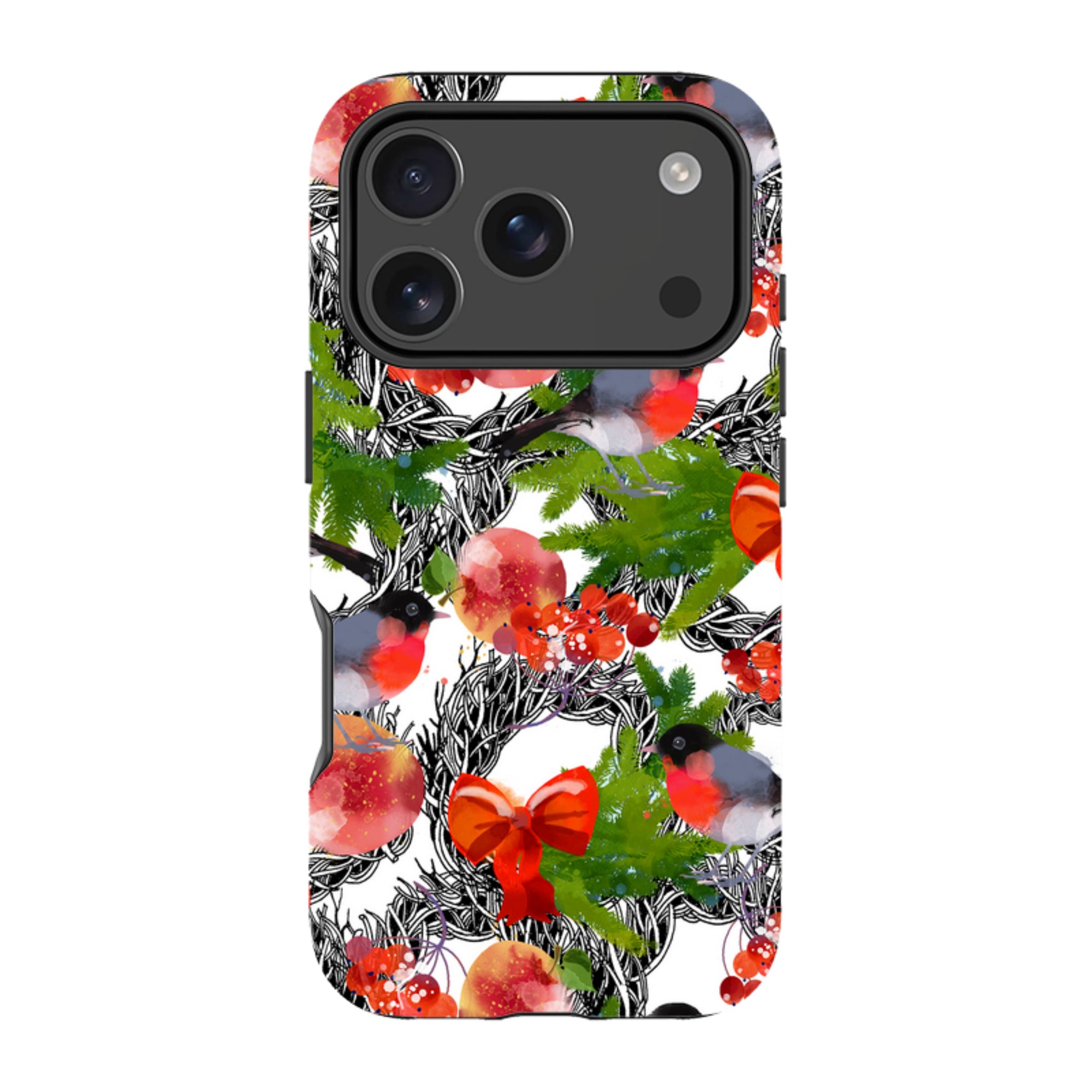 iPhone MagSafe Tough Case - Whimsical Wonder
