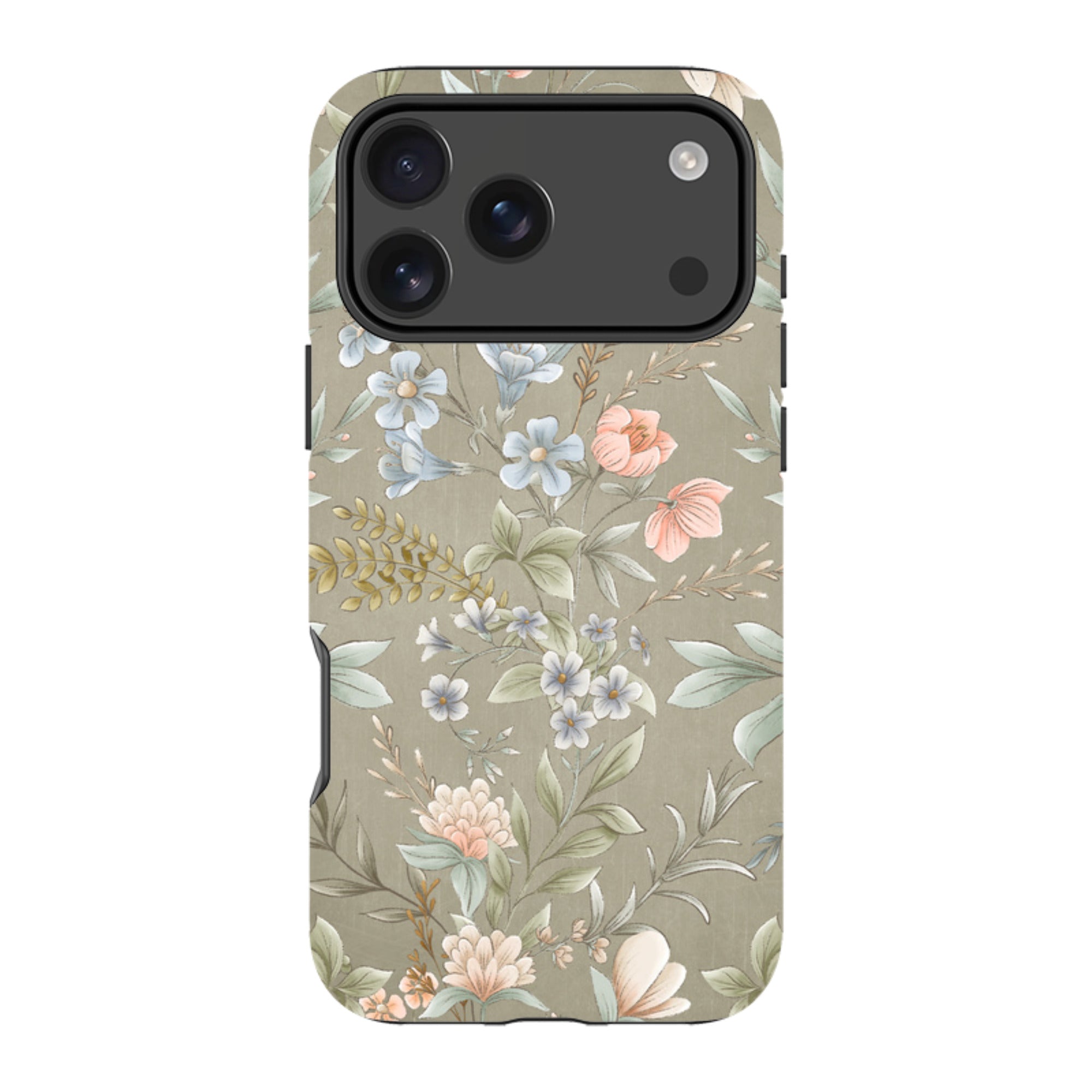 iPhone Tough Case - Ambrosia