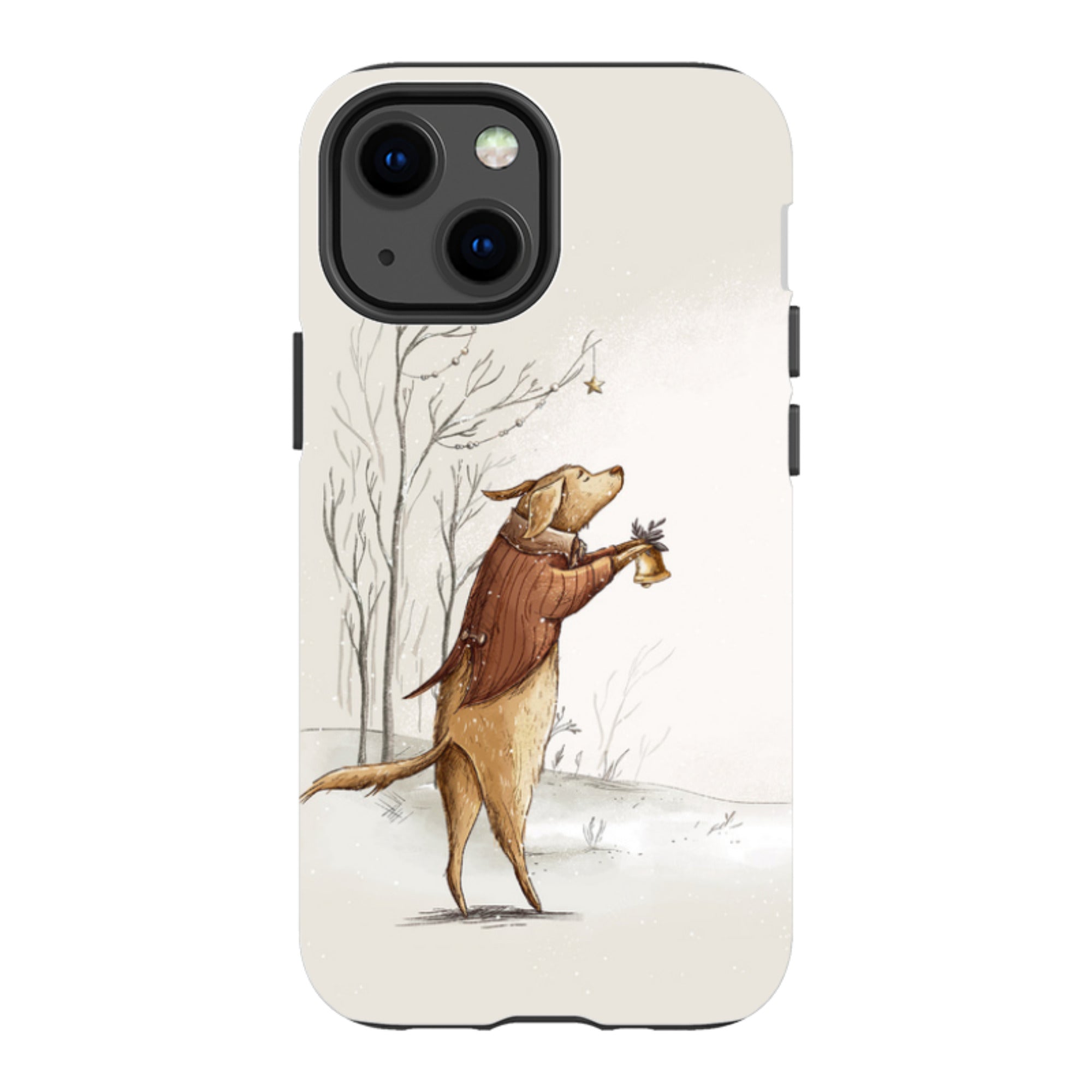 iPhone Tough Case - Sir Xmas