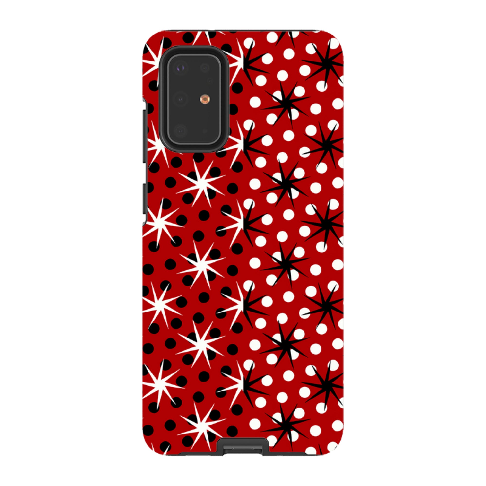 Samsung Tough  Case - Stars & Spots By Cressida Bell