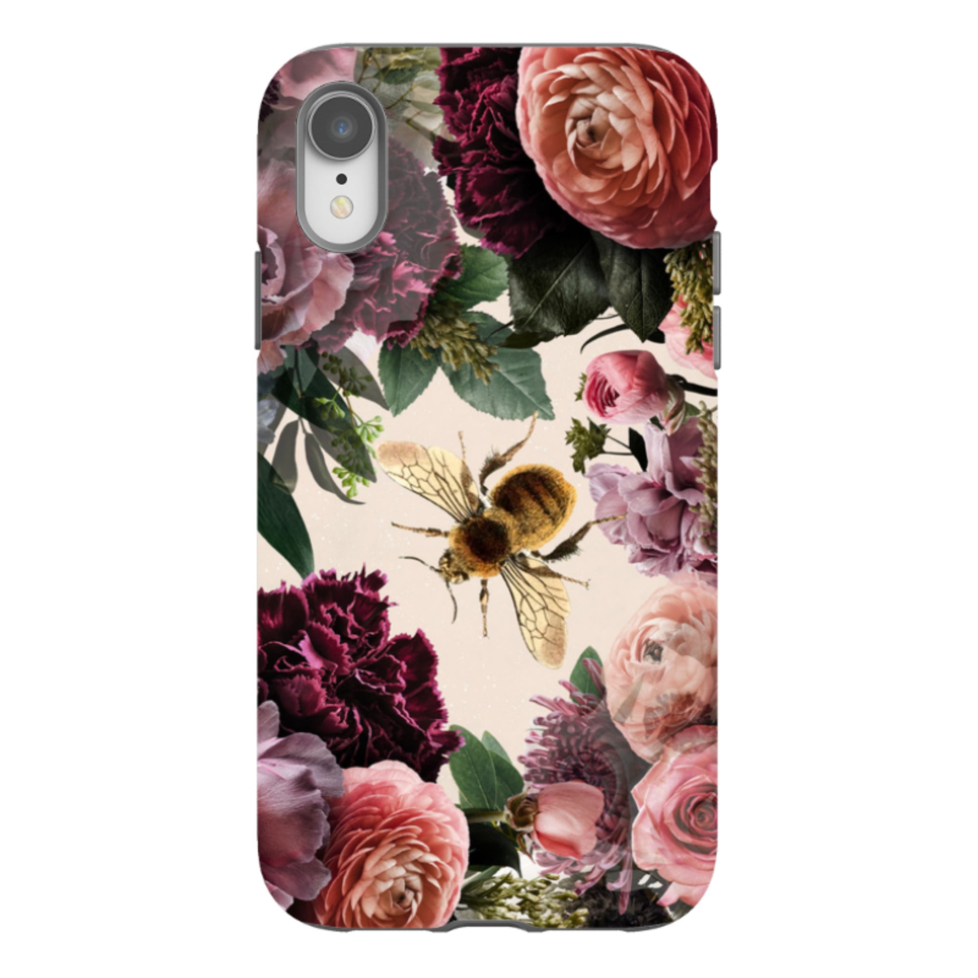 iPhone Tough Case - Entice Dark