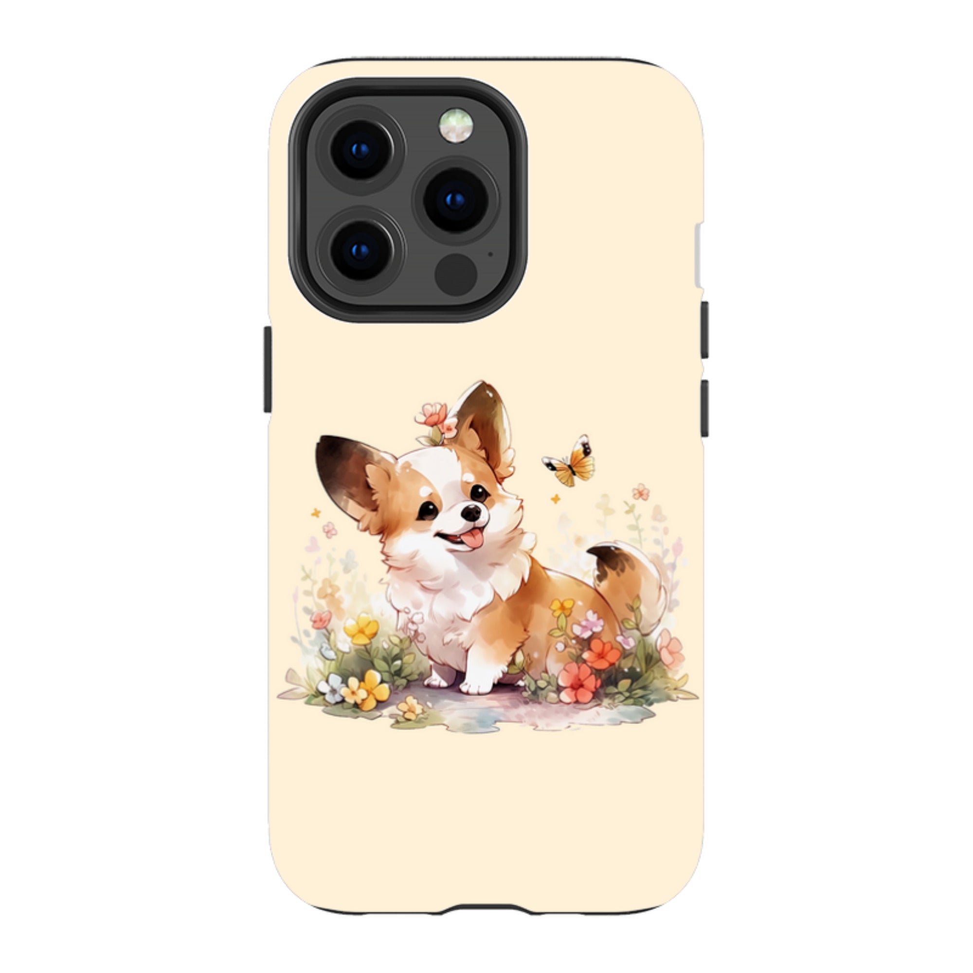 iPhone Case - Cute Dog K