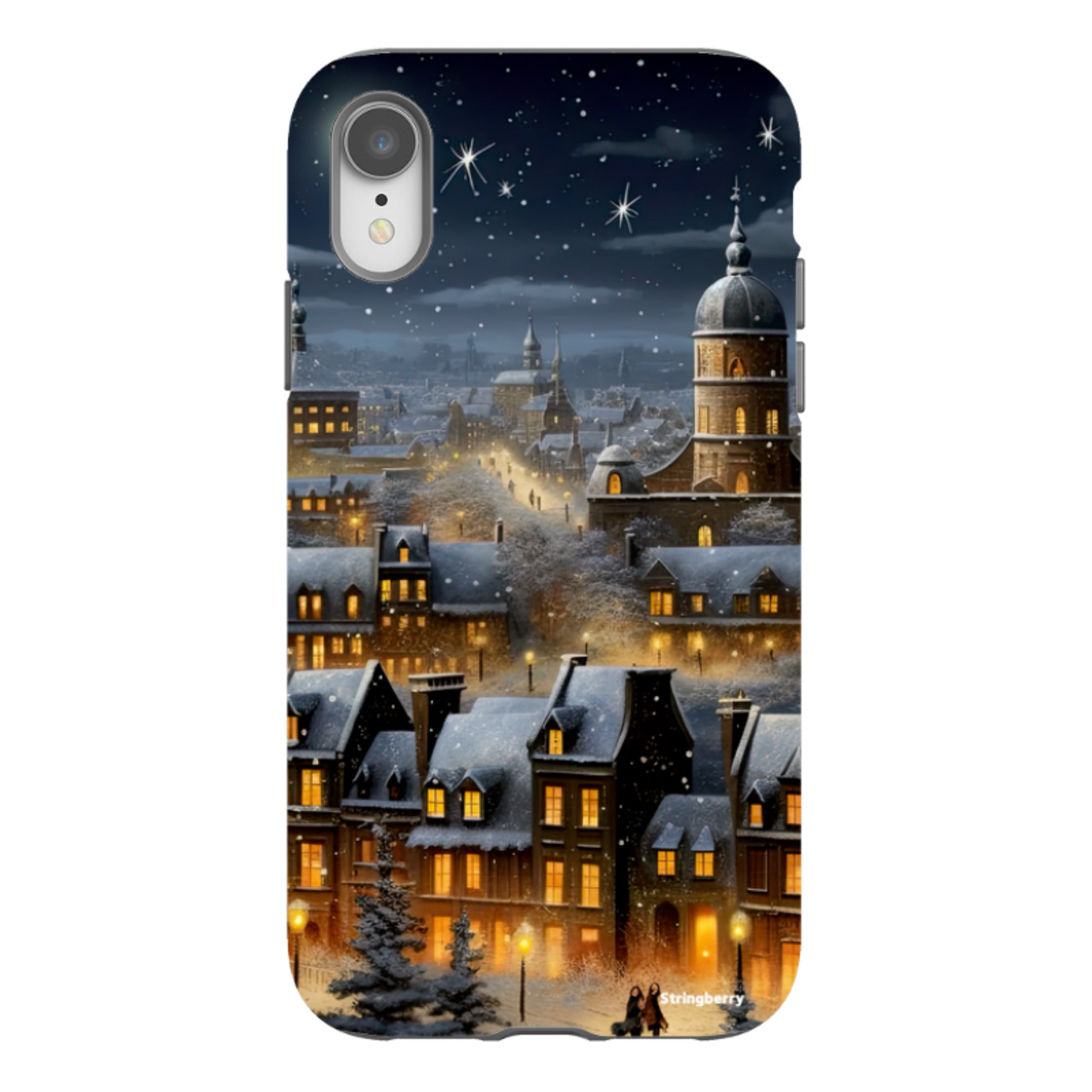 iPhone Tough Case - Winter Nights I