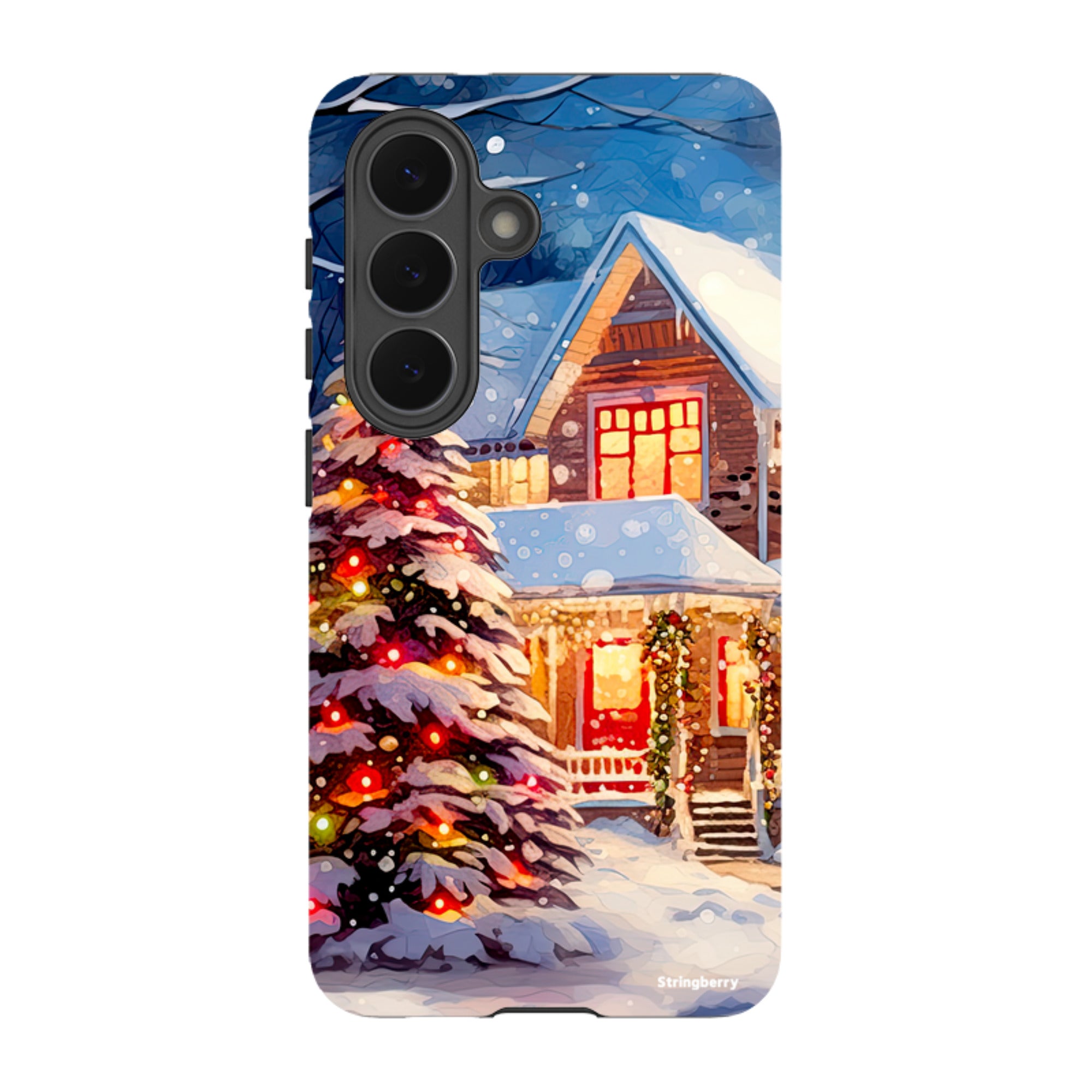 Samsung Tough Case - Cold In December II