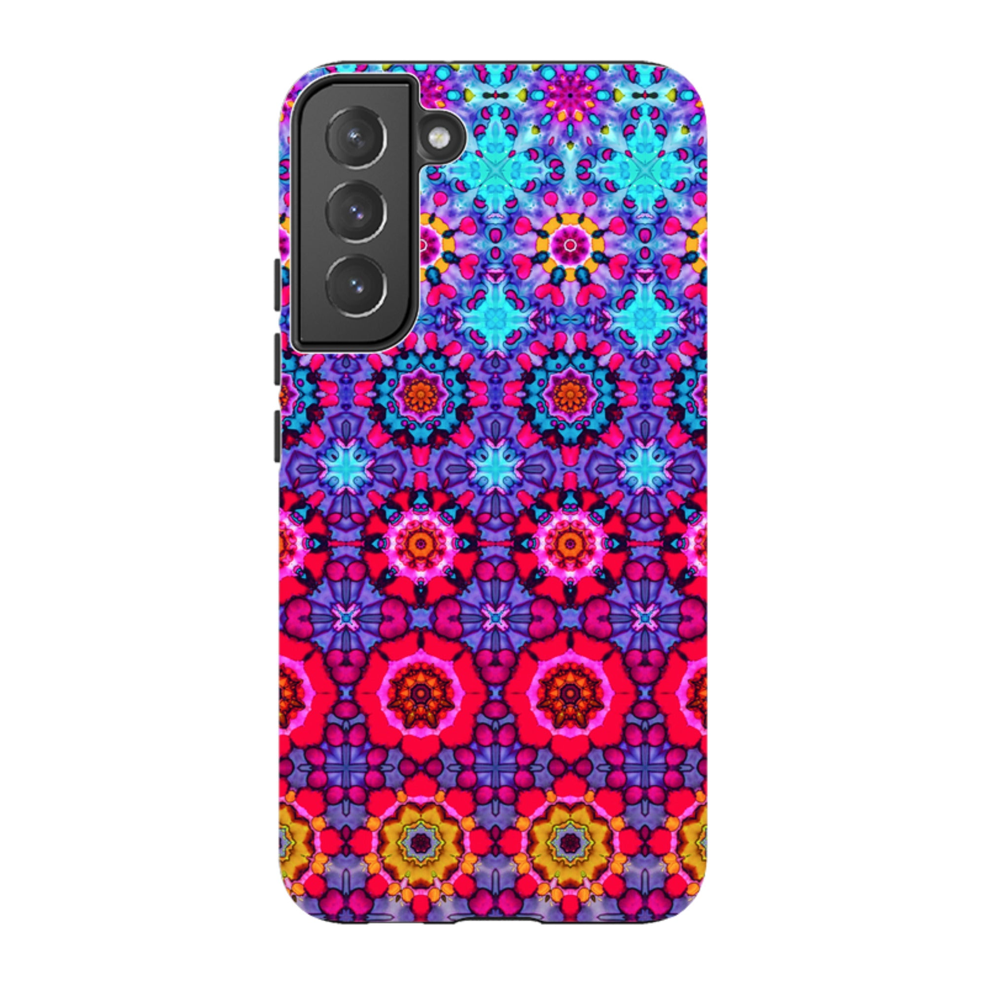 Samsung Tough Case - Long Beach Blues