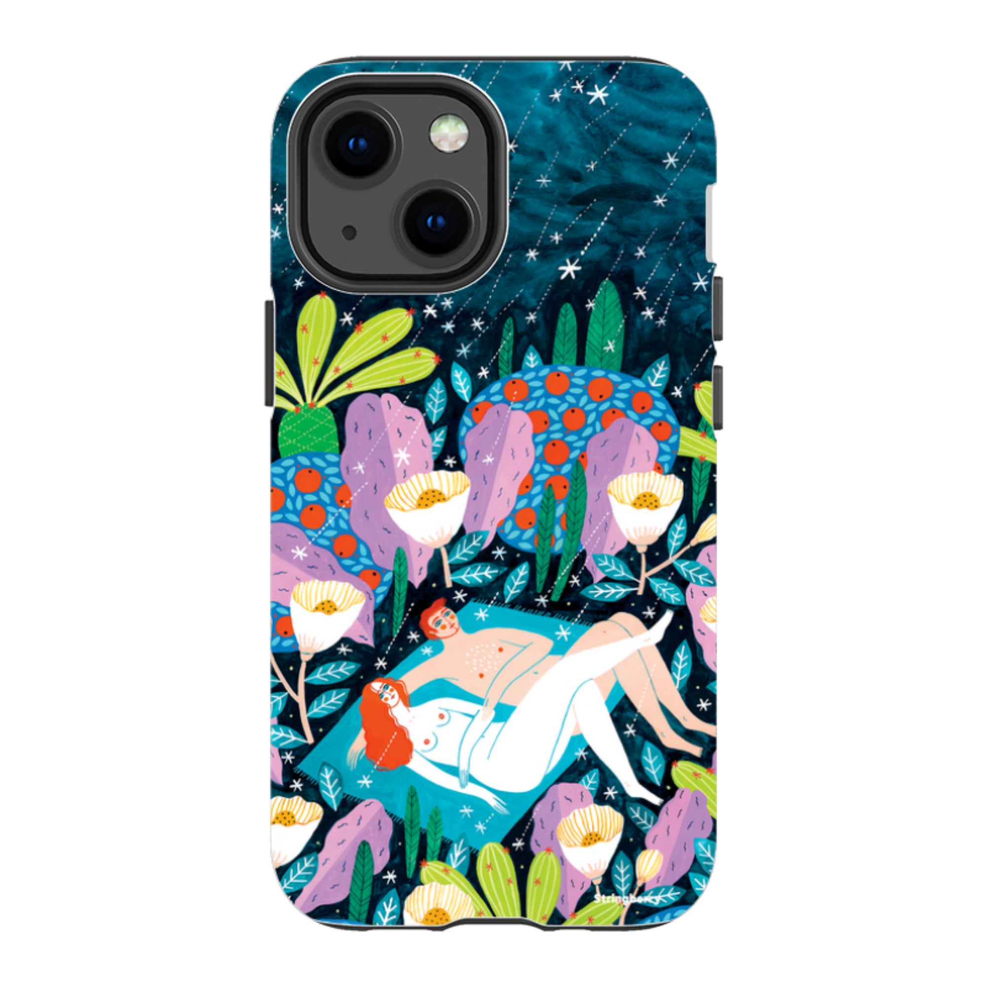 iPhone Tough Case - Perseide By Madalina Andronic