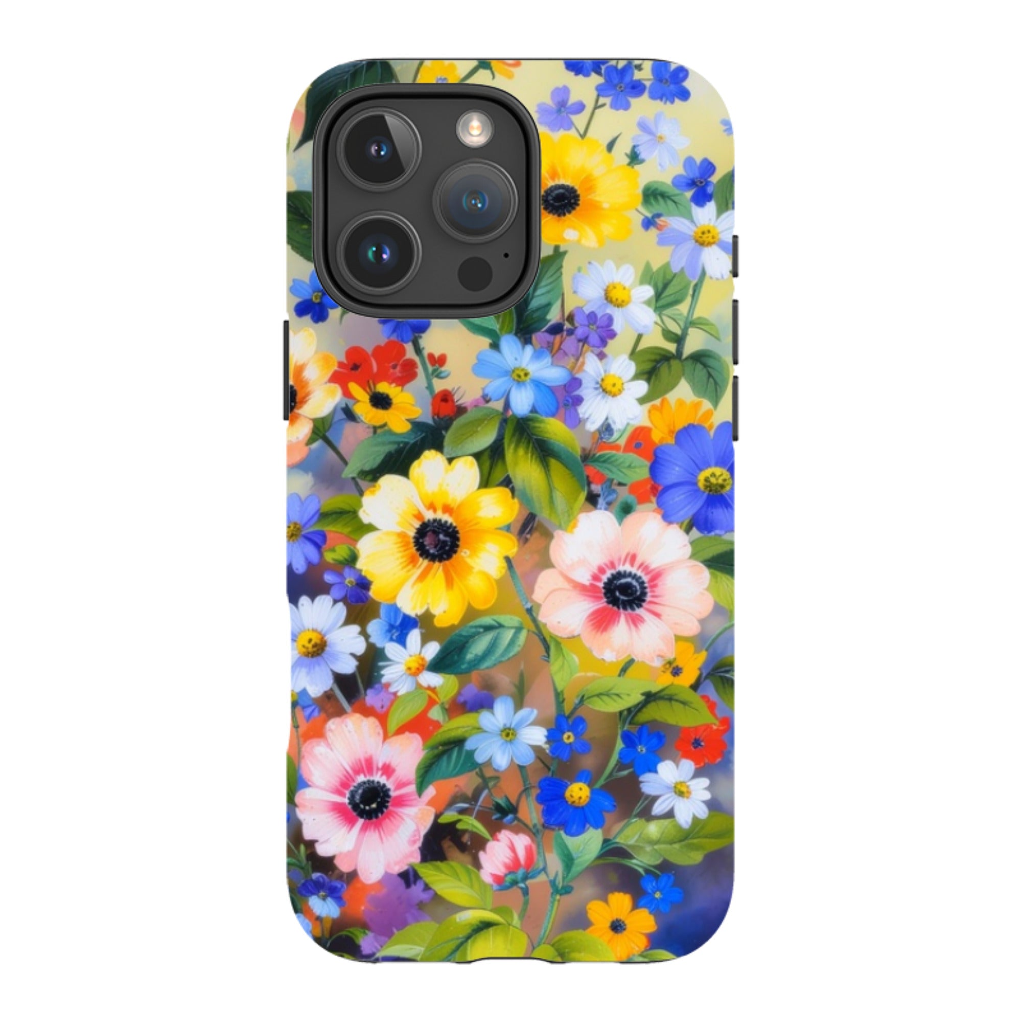Vintage Botanical III iPhone MagSafe Tough Case