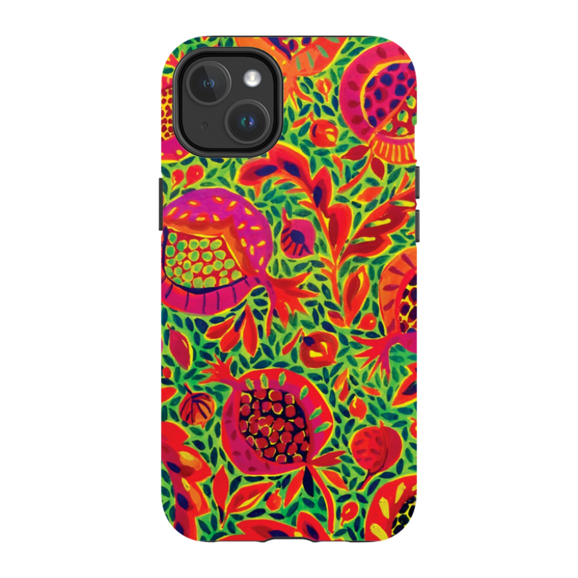 iPhone MagSafe Tough Case - Tropical By Sarah Campbell