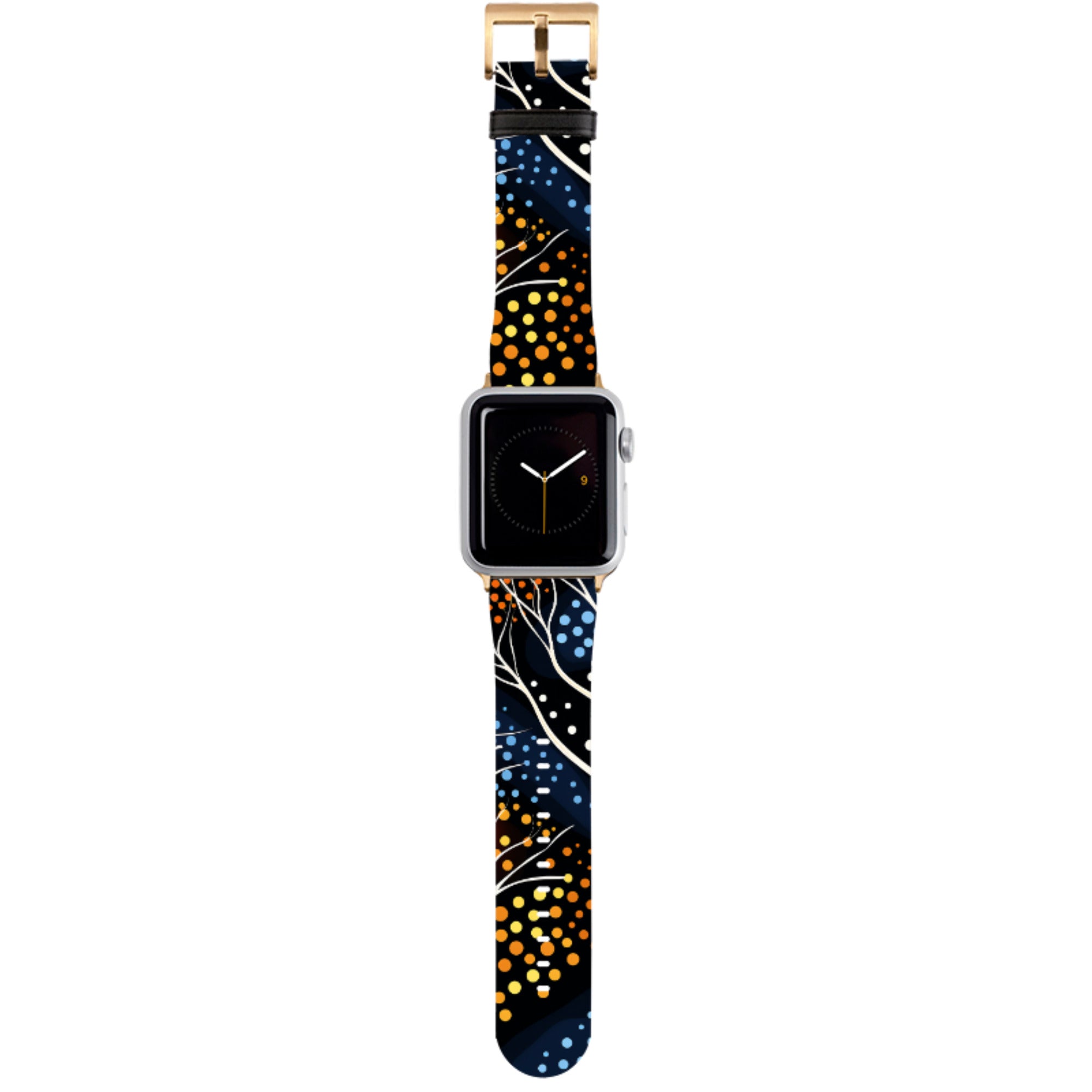 Magic Nights Apple Watch Strap