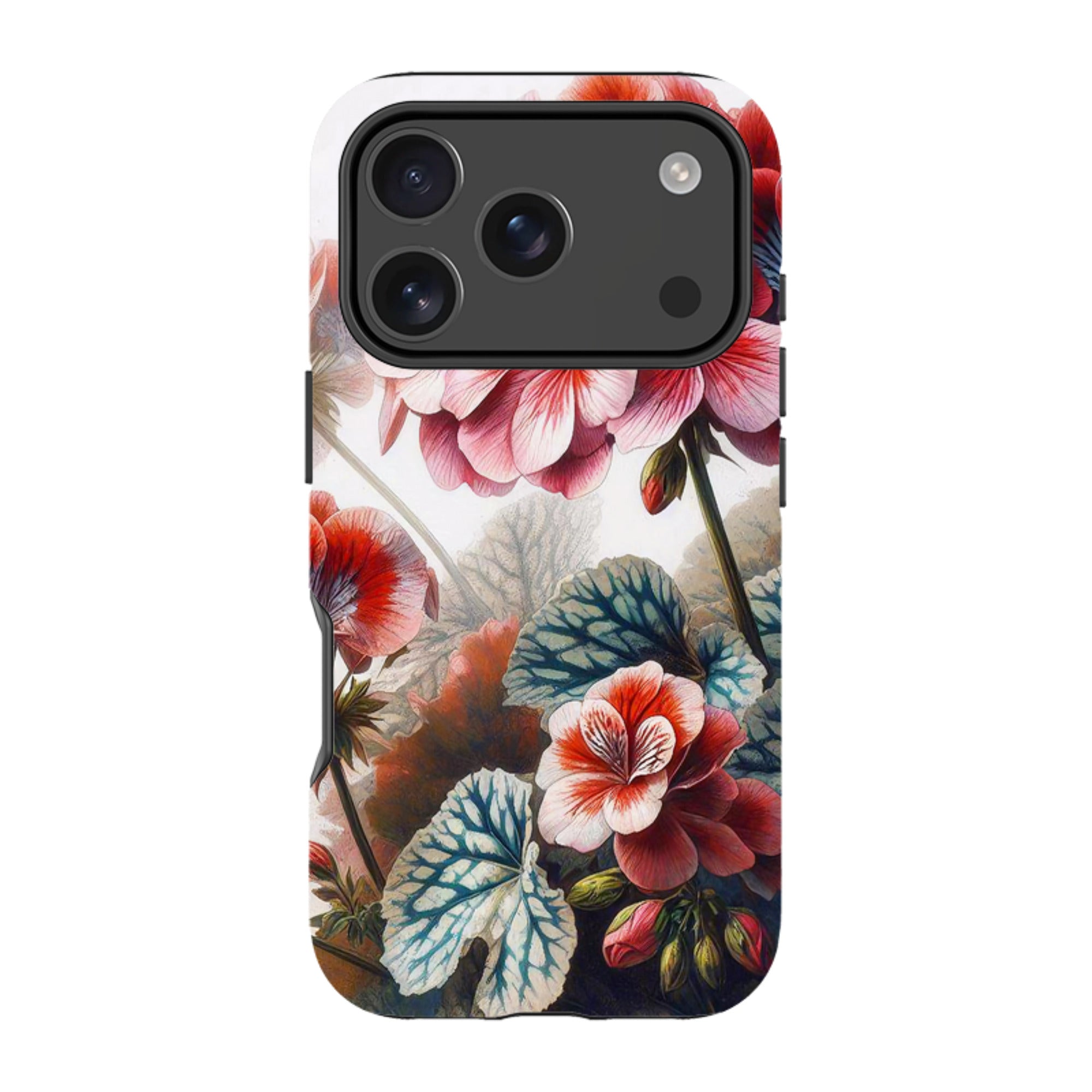 iPhone MagSafe Tough Case - Derwent Floral