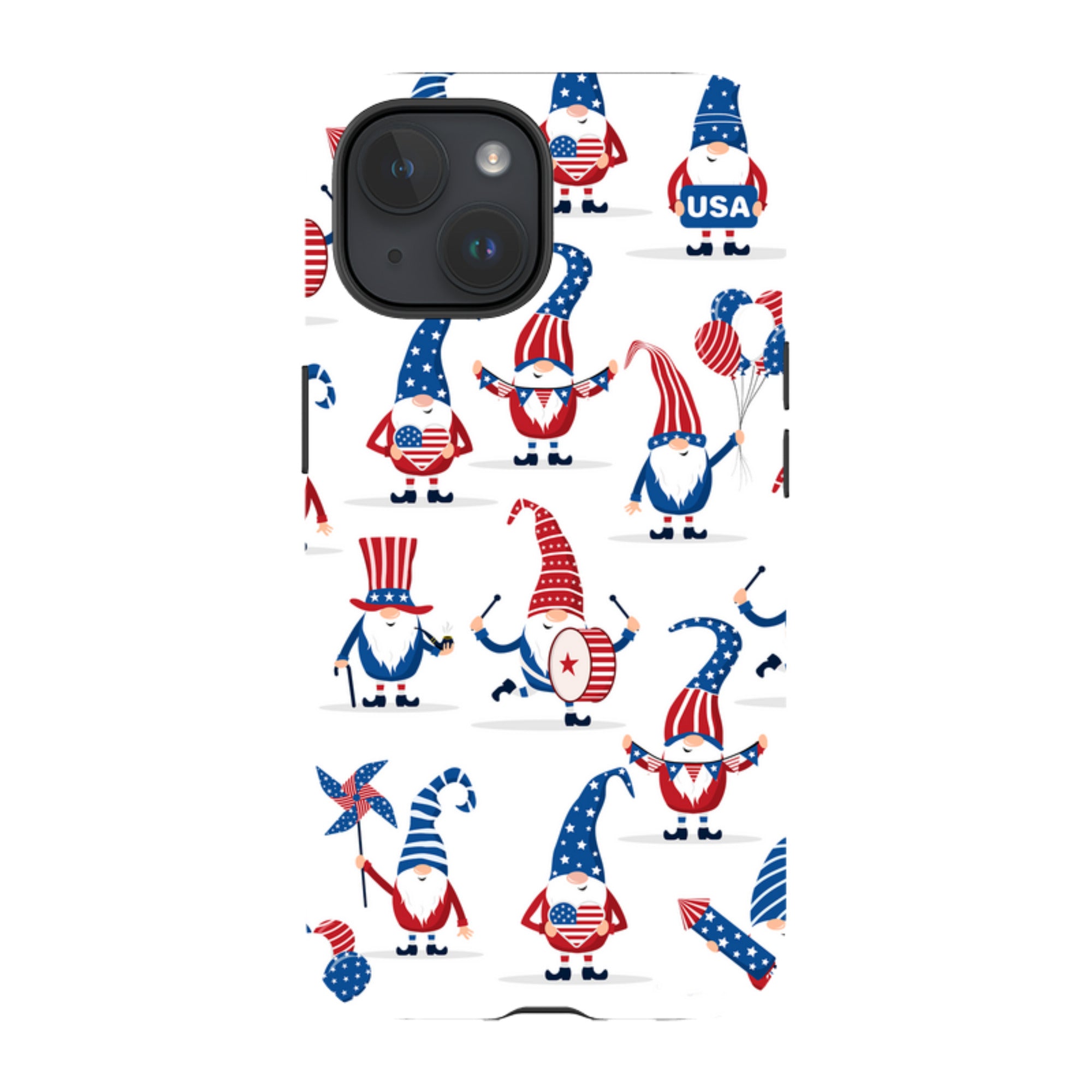 iPhone Tough Case - US Gnomes