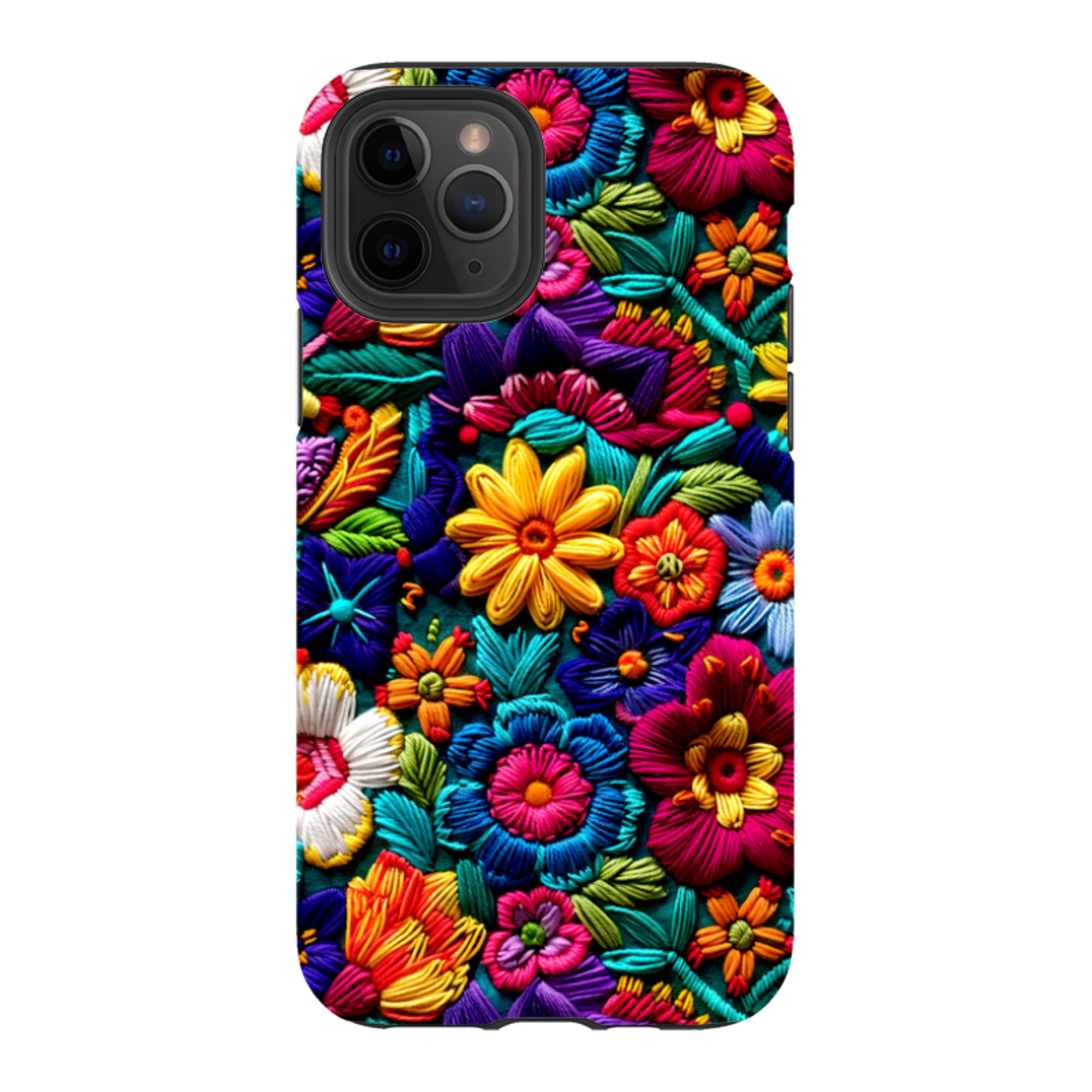 iPhone Case - Wild Summer Flowers IV