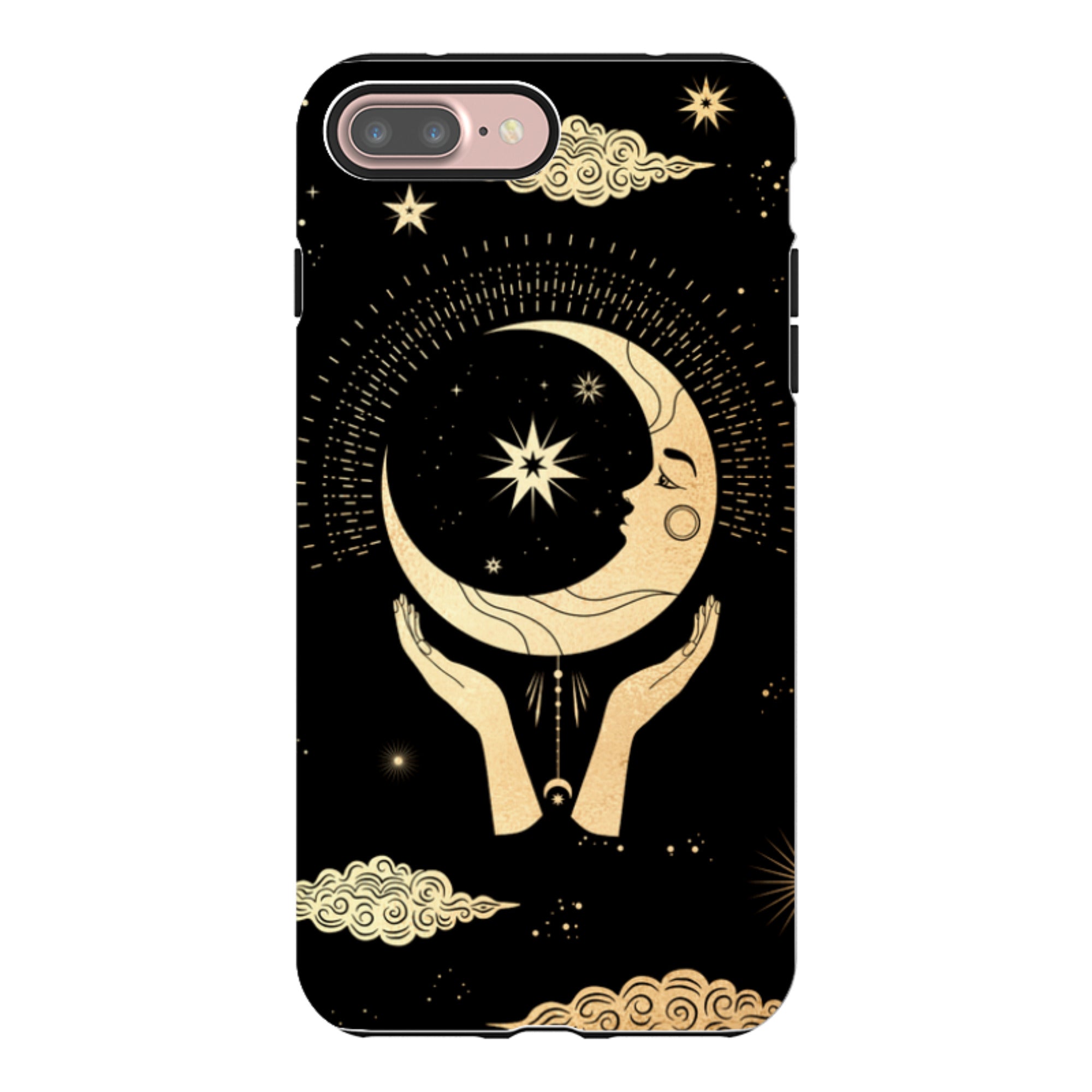 iPhone Tough Case - Luna