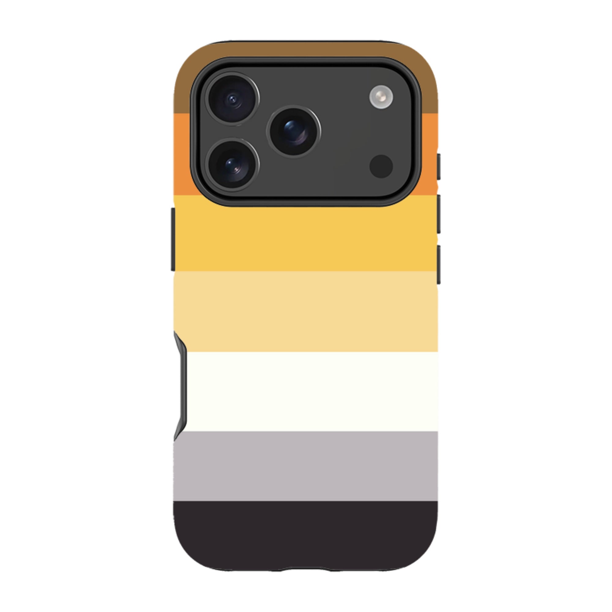 iPhone Tough Case - Brighton Chroma