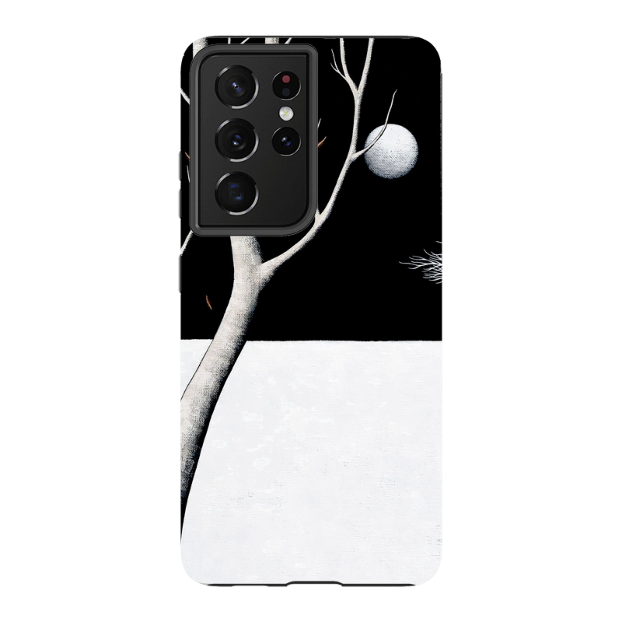 Samsung Tough Case - Midnight Walk By Natasha Newton
