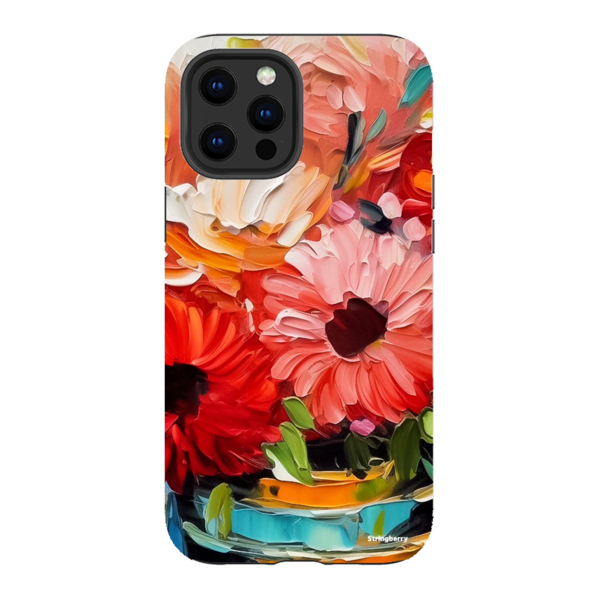 iPhone Tough Case - Rampton