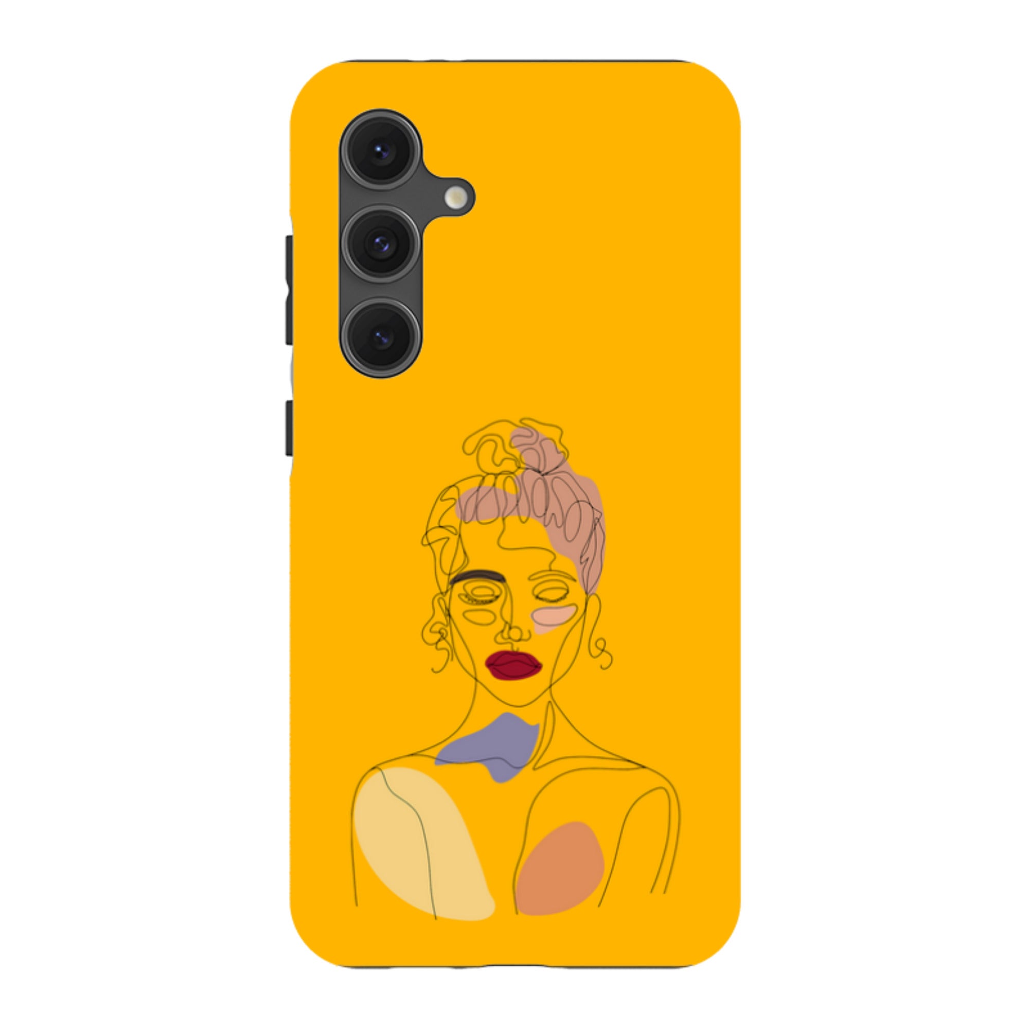 Samsung Tough Case - Stoic Honey