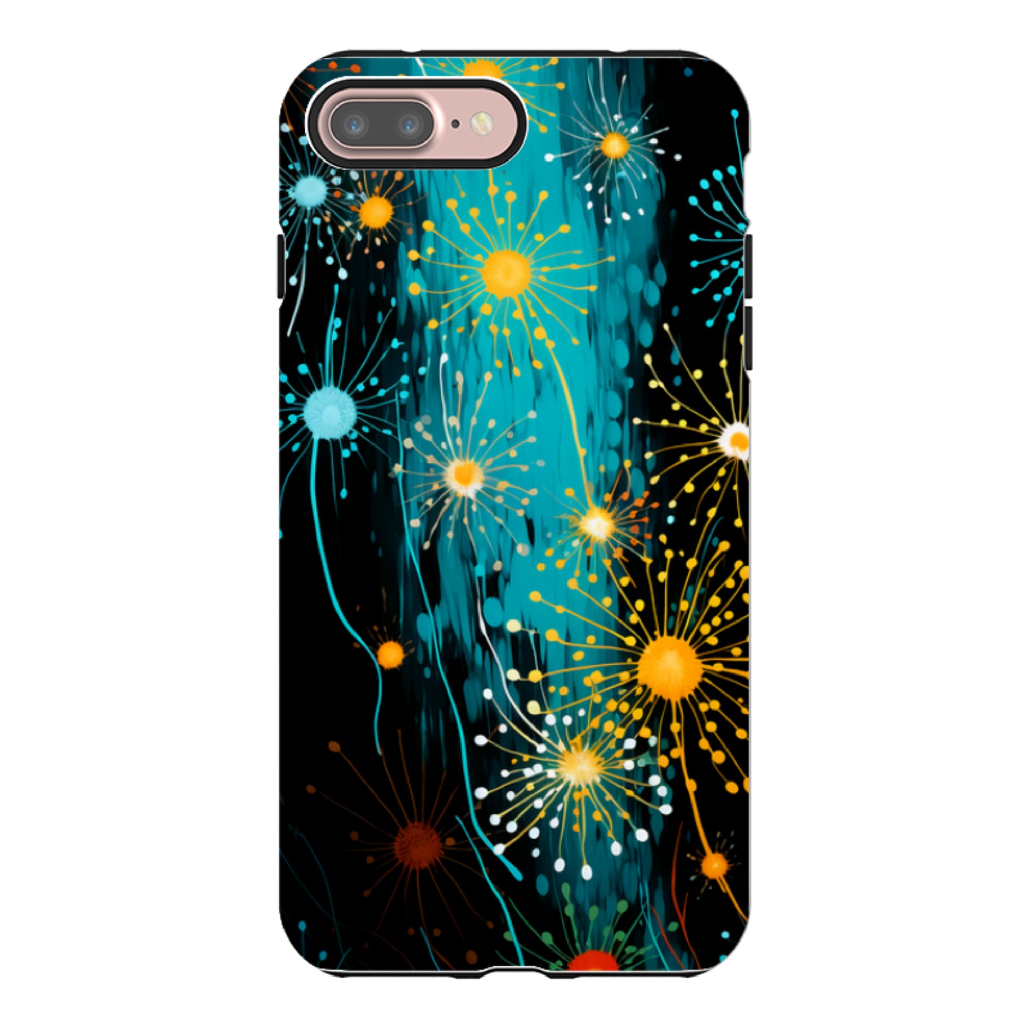 iPhone Tough Case -Watchman Stars