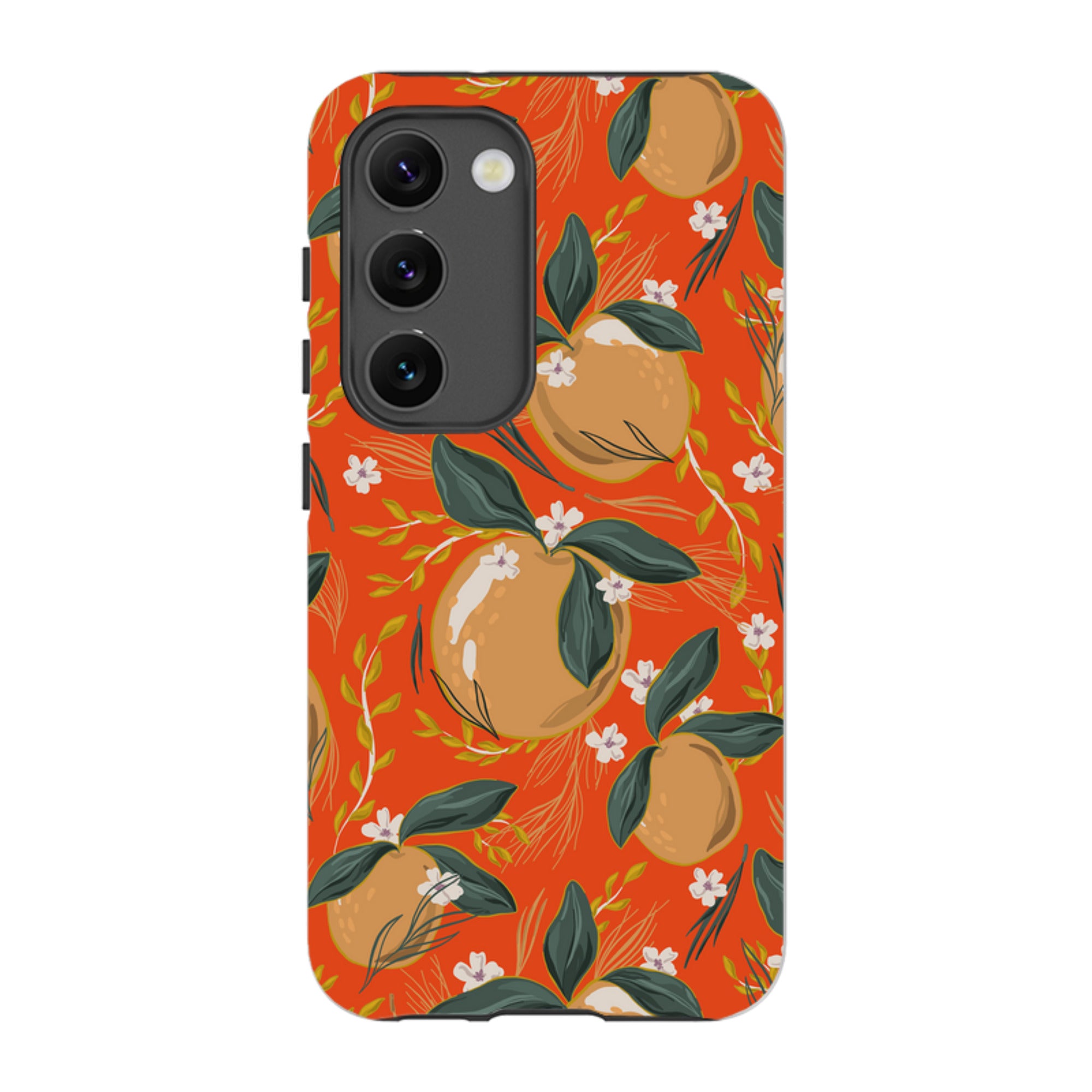 Samsung Tough Case - Fruits II