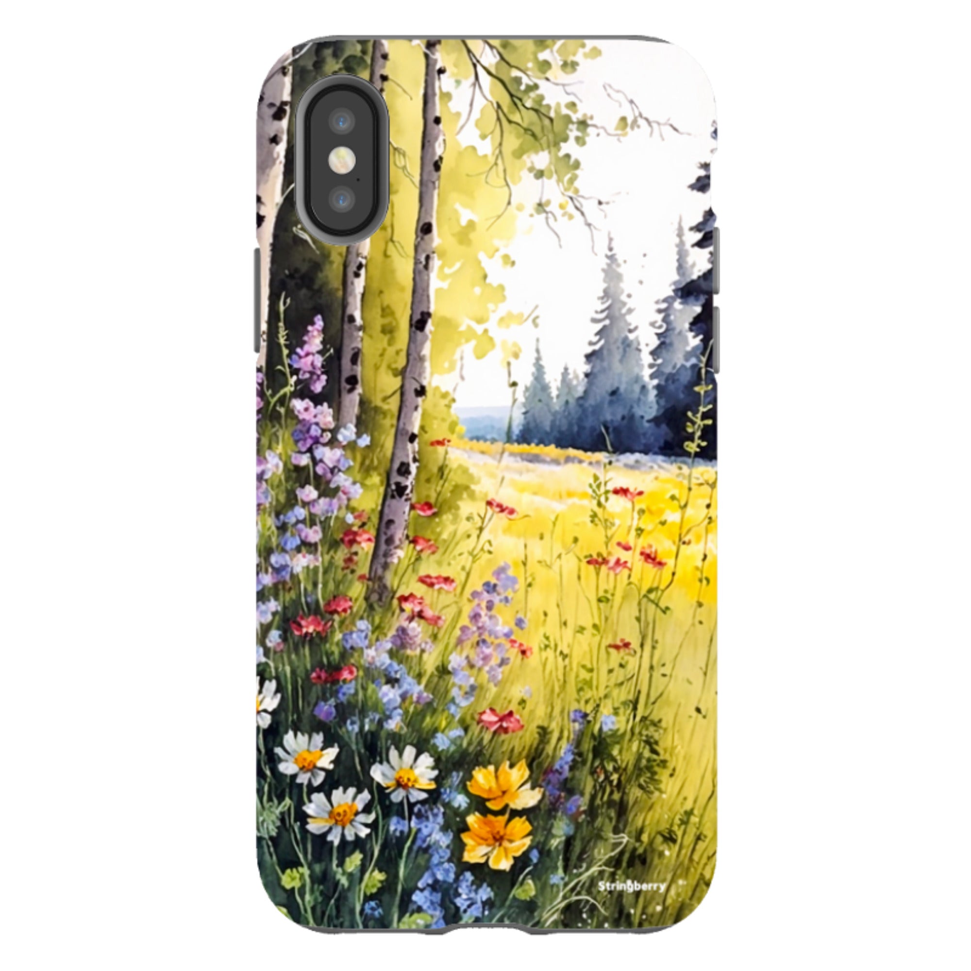 iPhone Tough Case - Seat Sandal