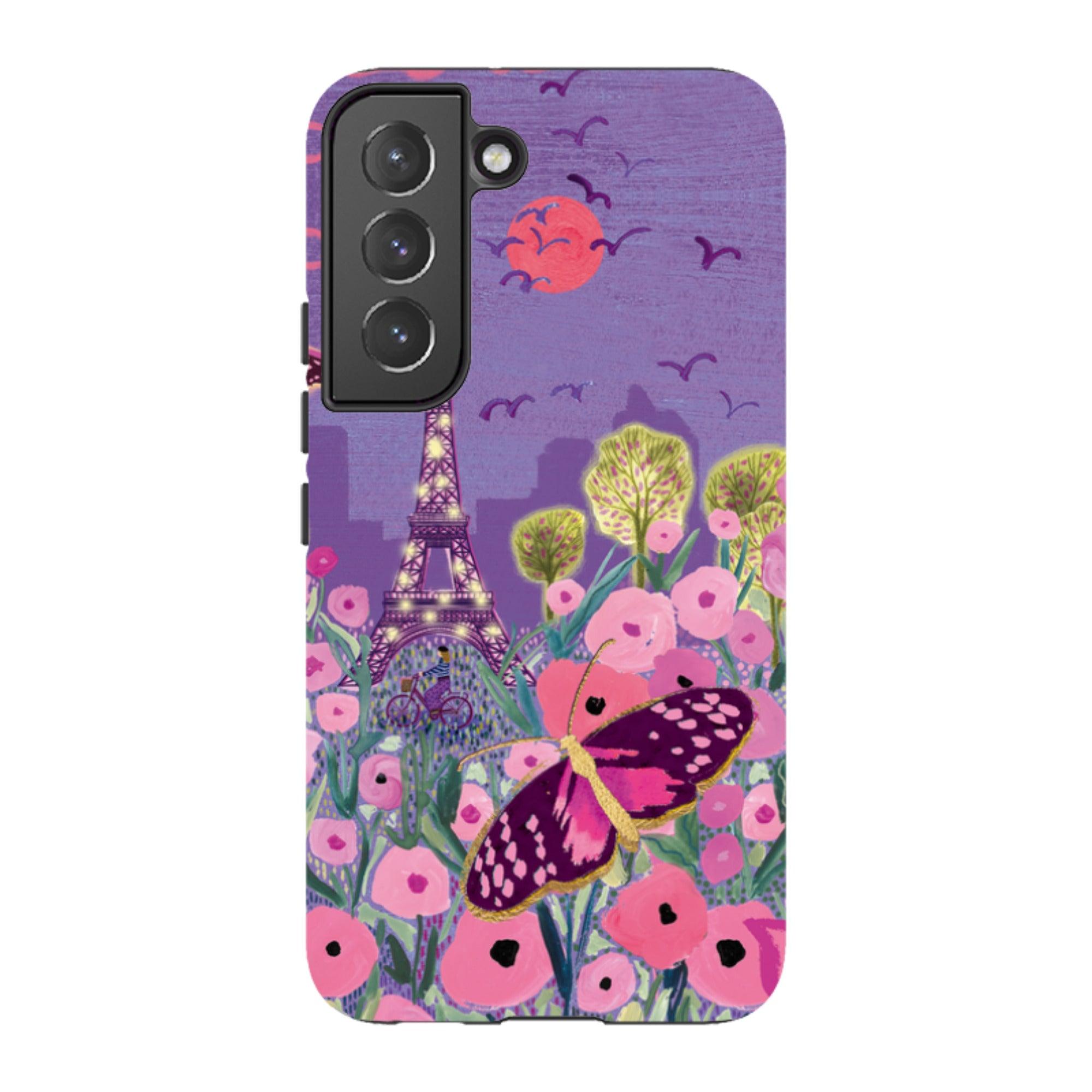 Samsung Tough  Case - Love and Light II By Emma Frances Grant