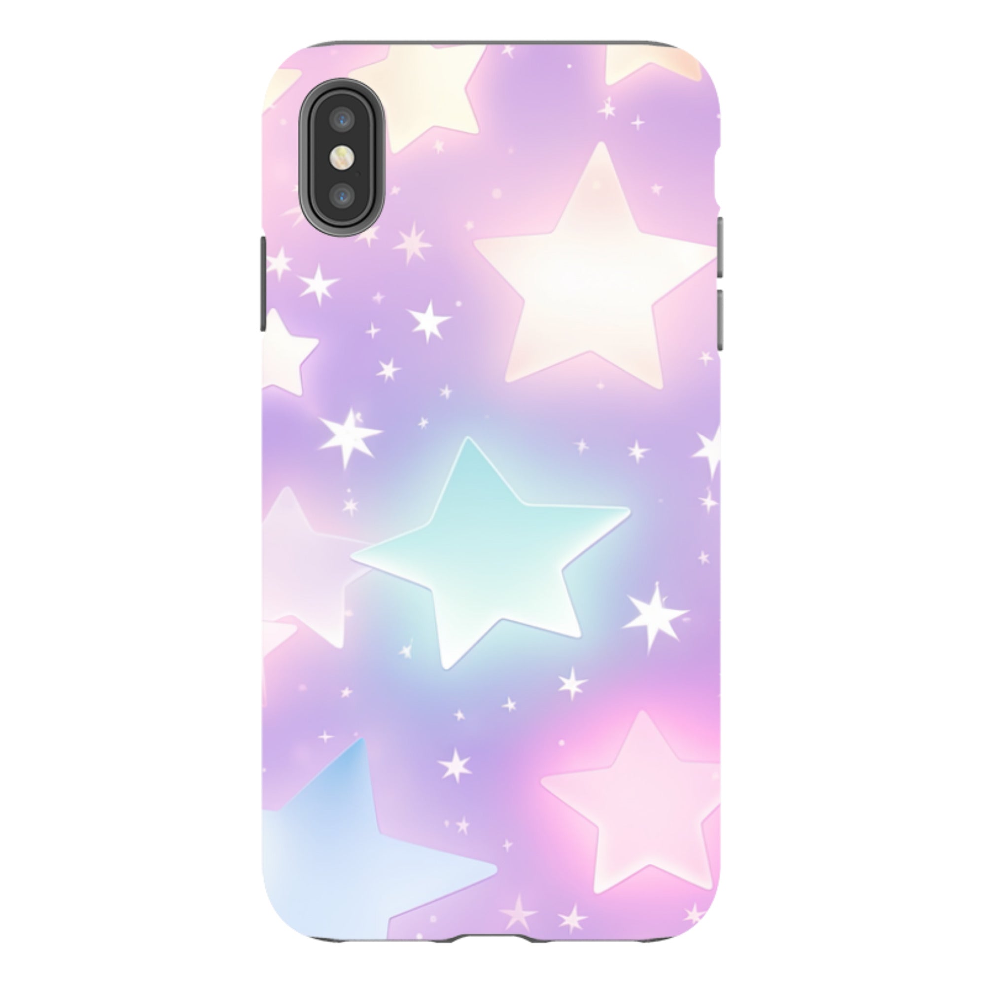 iPhone Case - Pastel Stars II