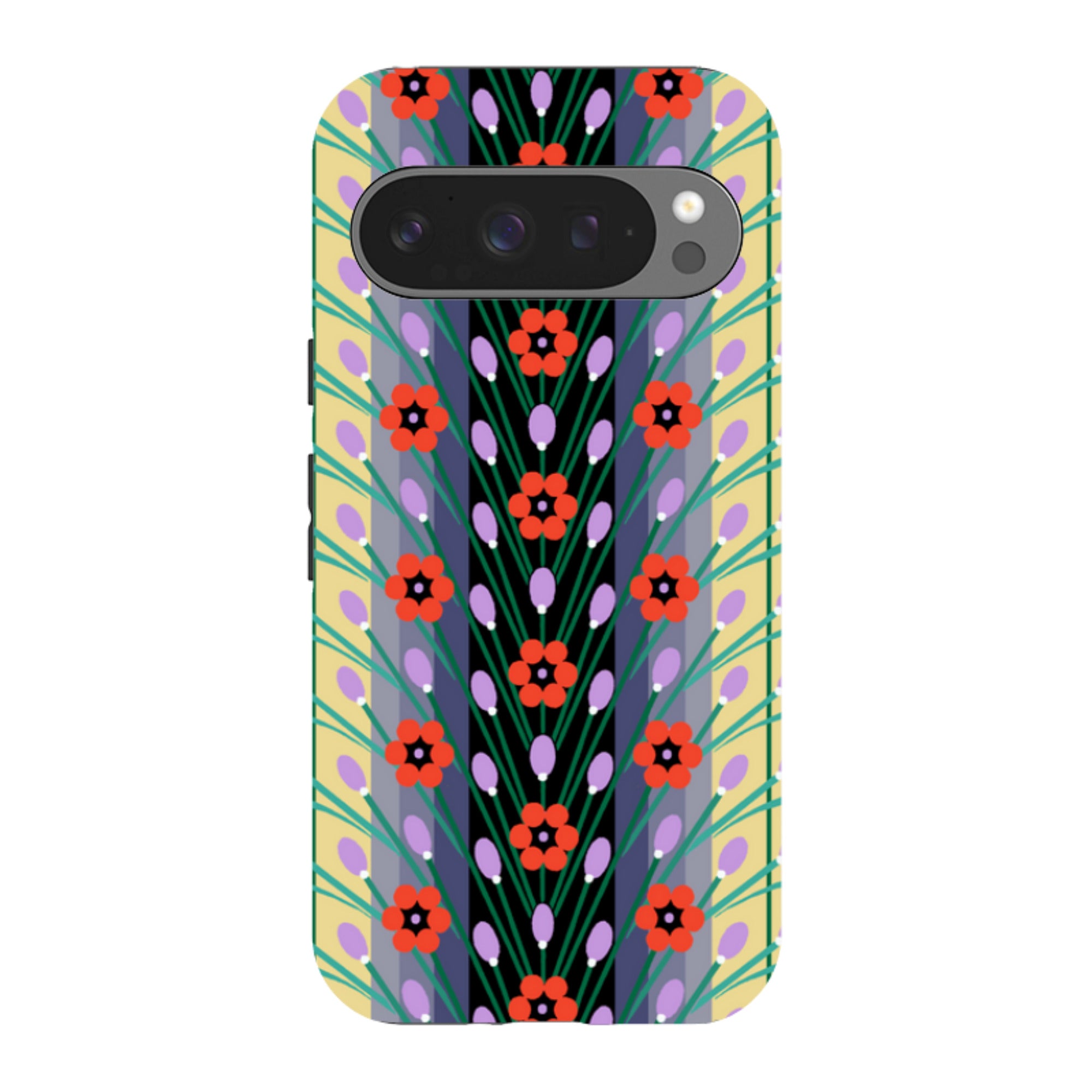 Google Tough Case - Lavender Yellow By Cressida Bell