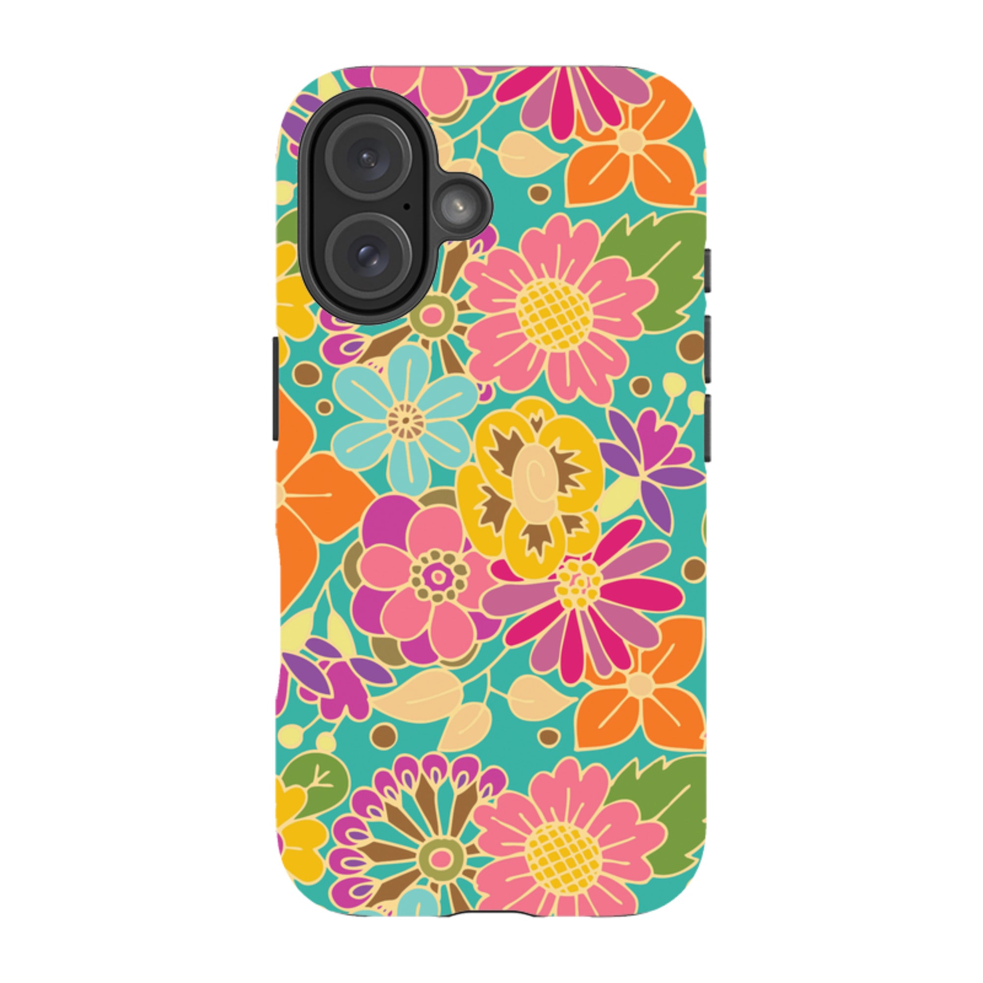 iPhone Tough Case - Bouquet By Amelia Bowman