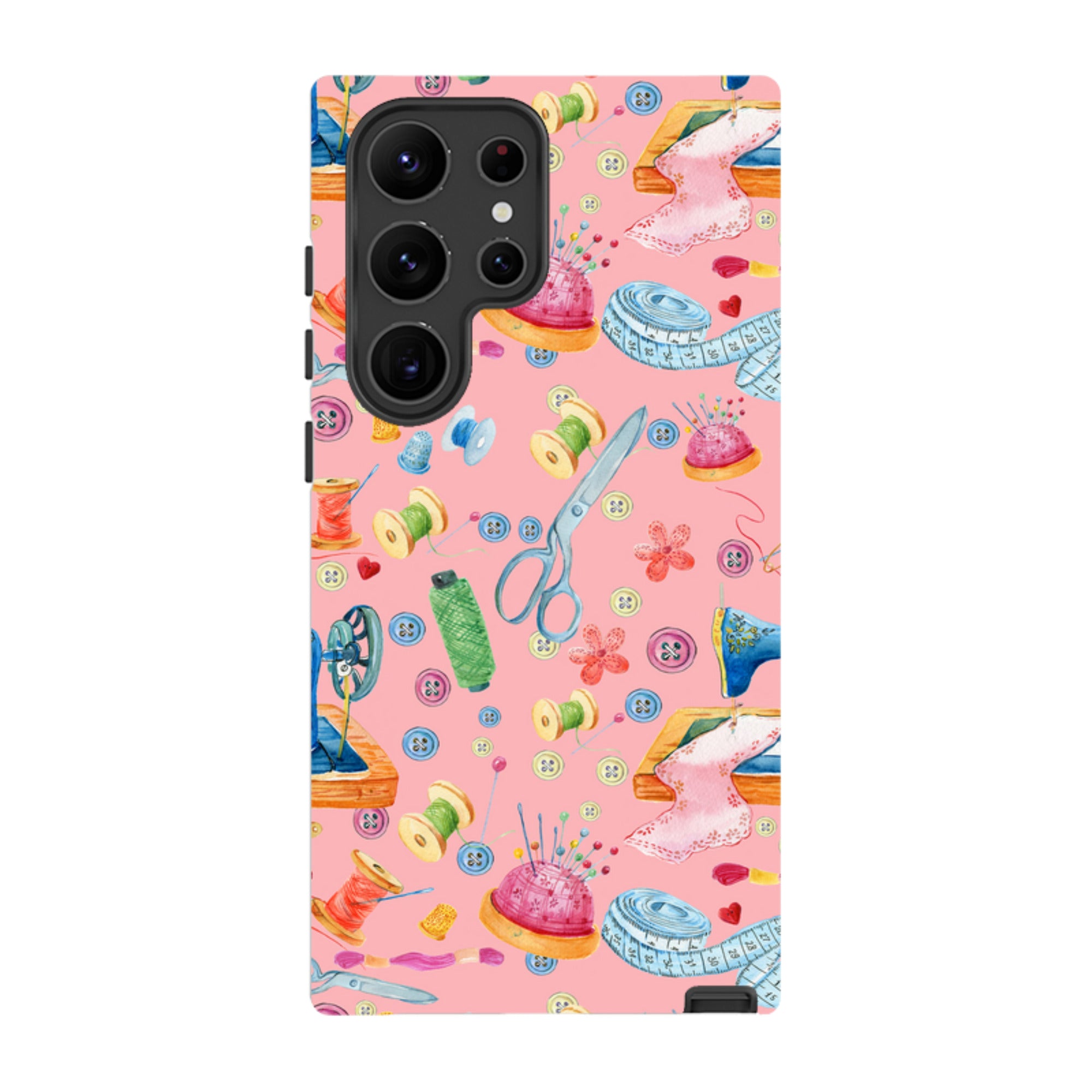 Samsung Tough  Case - Sewing Pattern I