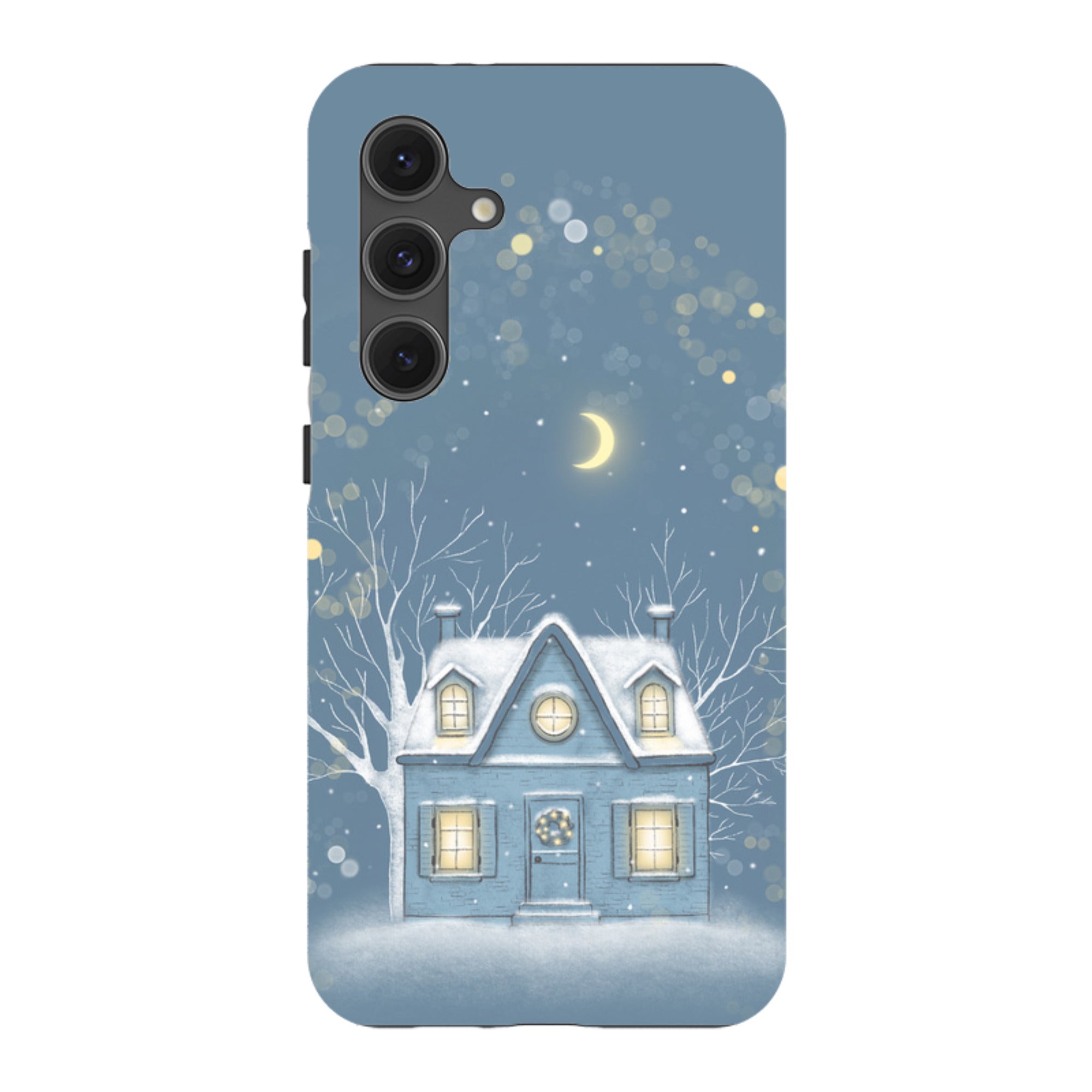 Samsung Tough Case - Cozy Xmas