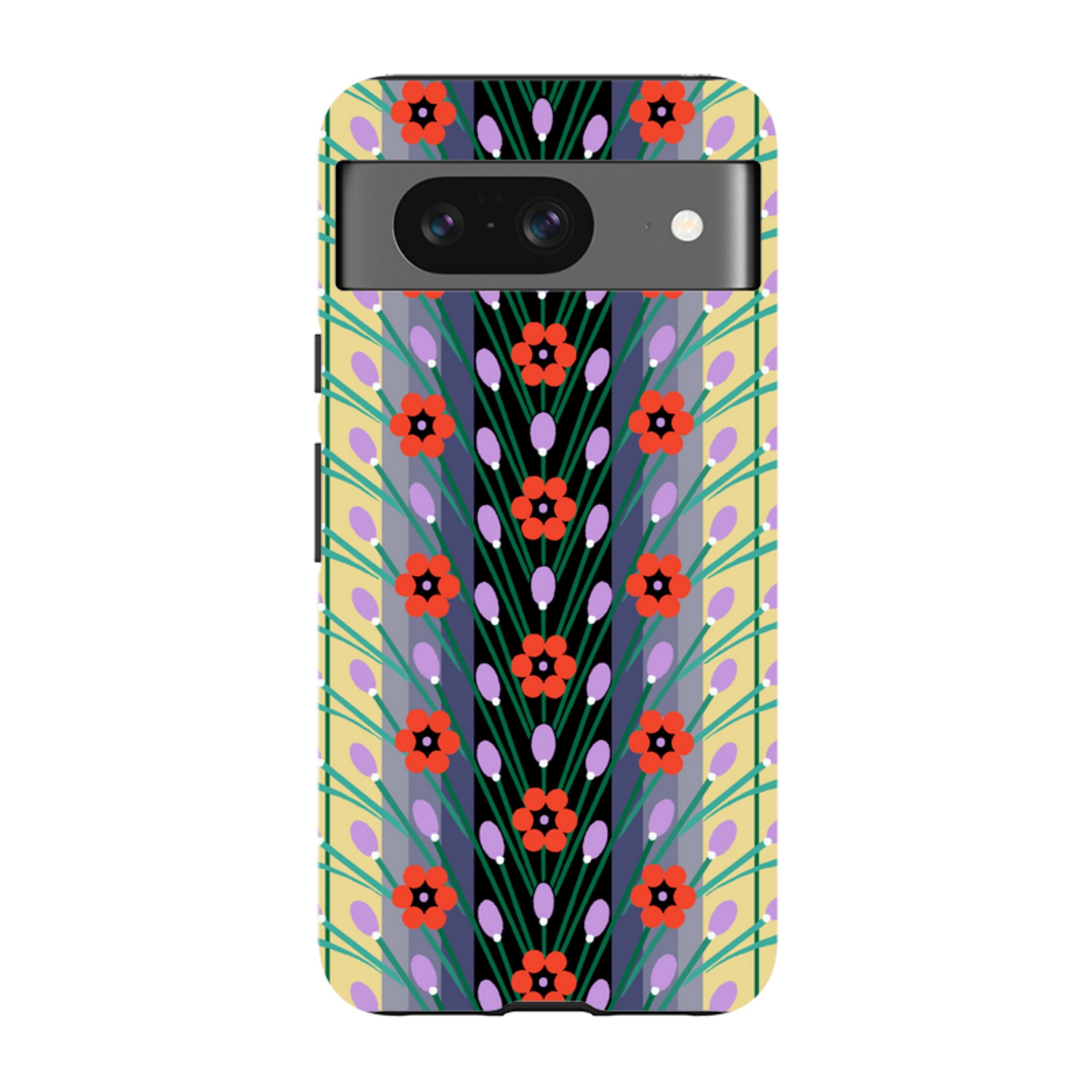 Google Tough Case - Lavender Yellow By Cressida Bell