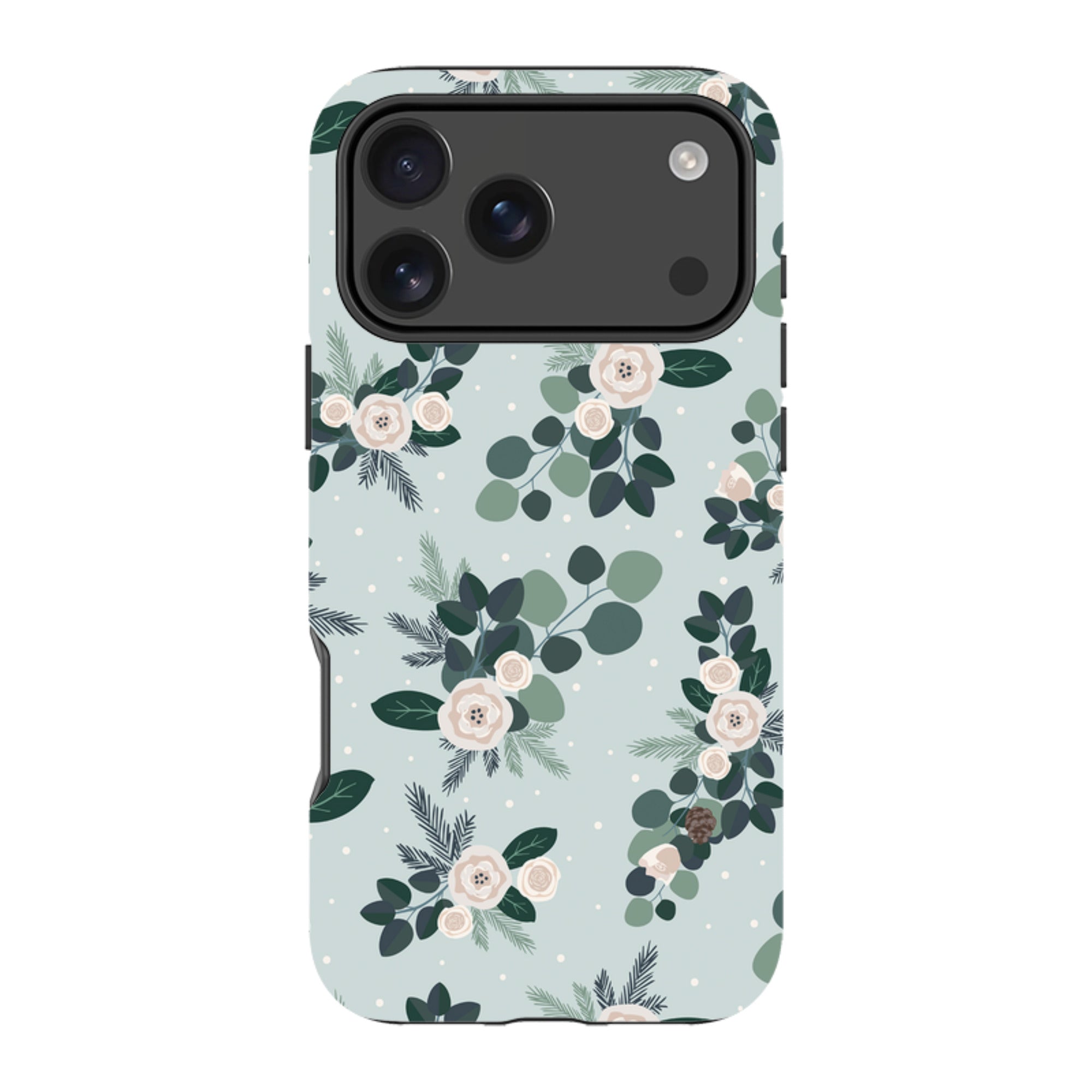 iPhone MagSafe Tough Case -  Blooms Of Xmas
