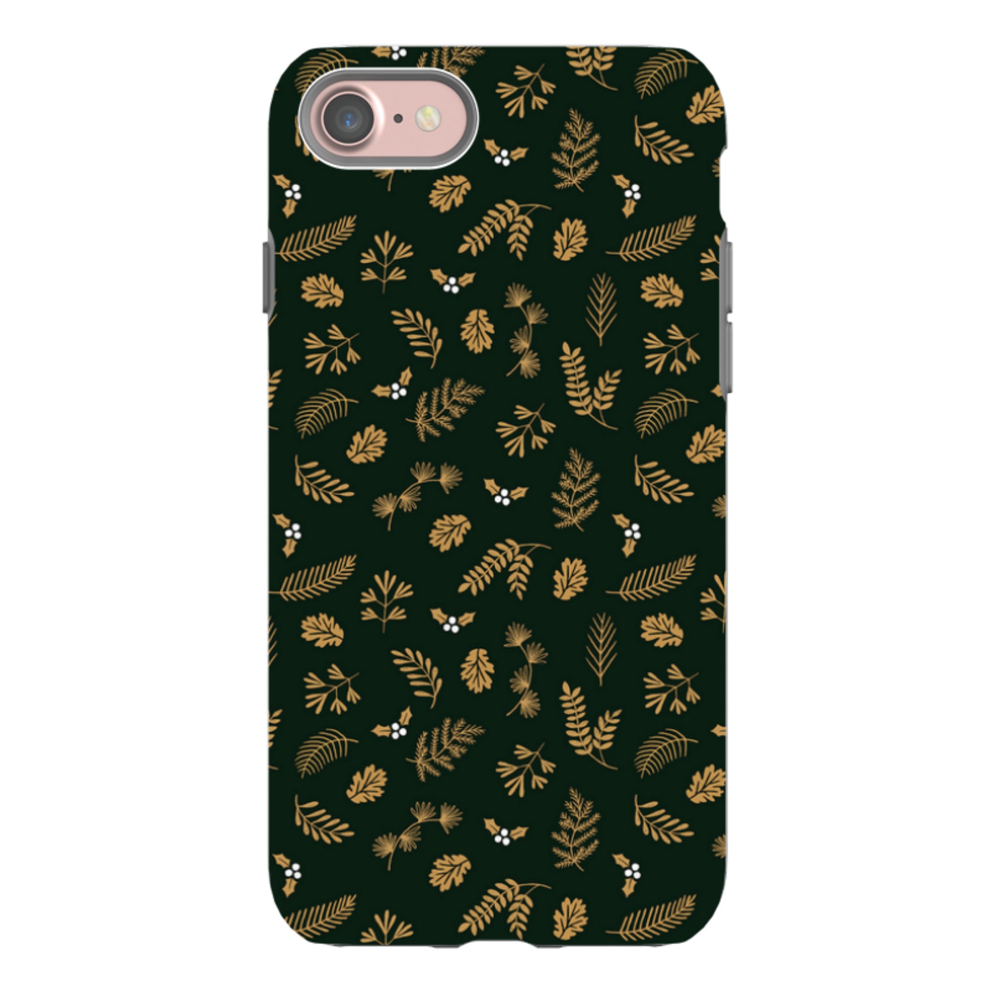 iPhone Tough Case - Pa Rum Pum Pum