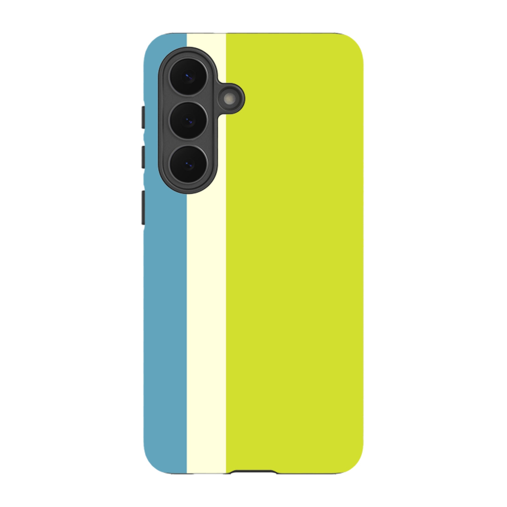 Samsung Tough  Case - Jaipur Chroma Stripe