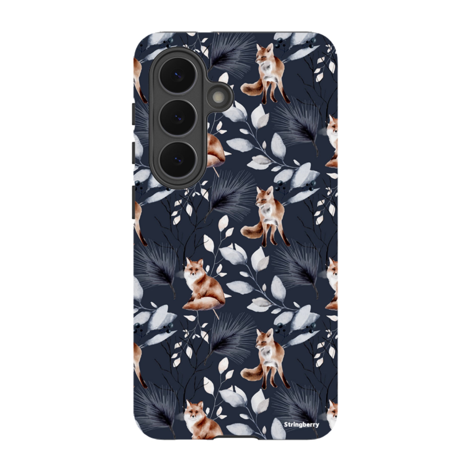 Samsung Tough Case - Foxy Xmas