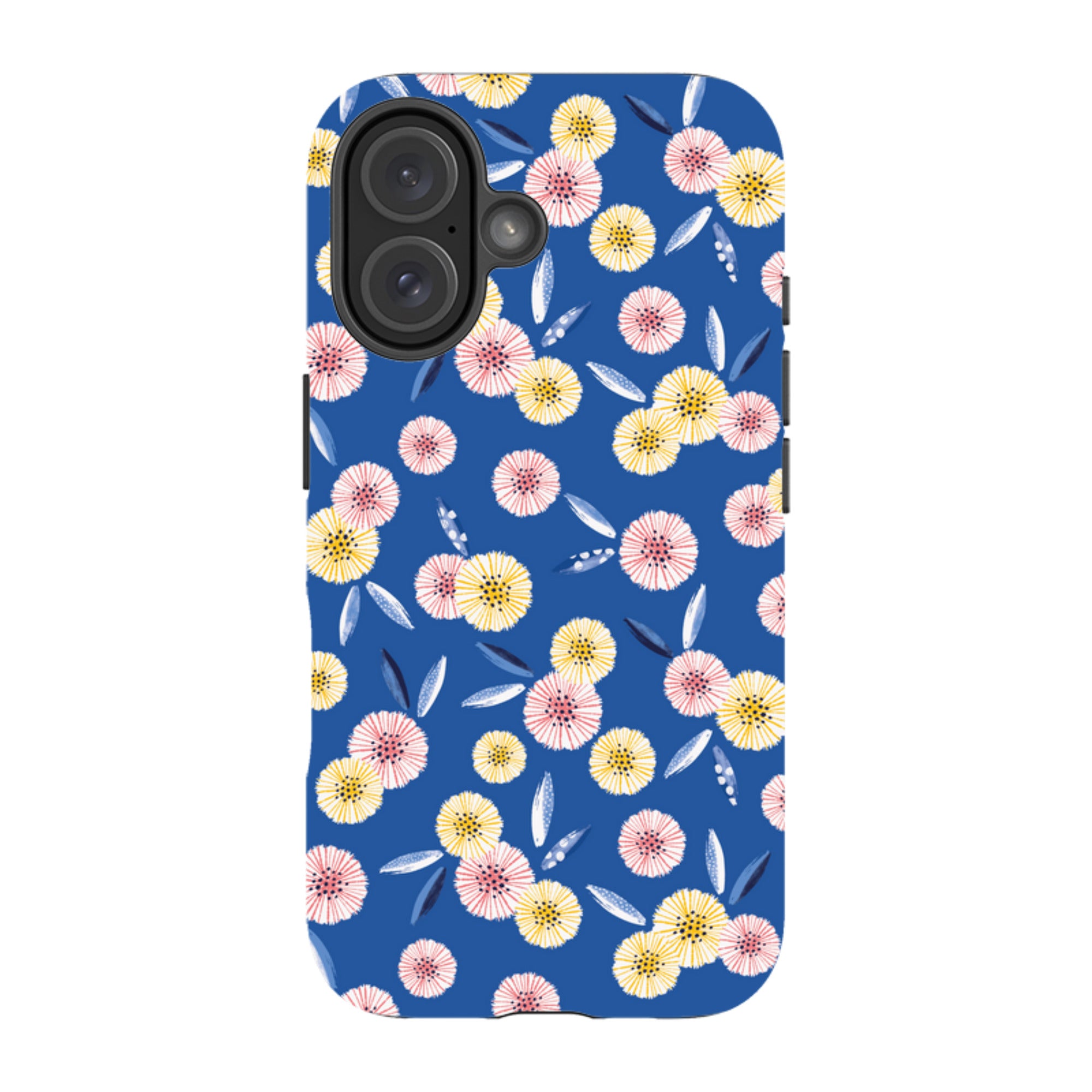 iPhone Tough Case - Daisy IV By Ali Brookes