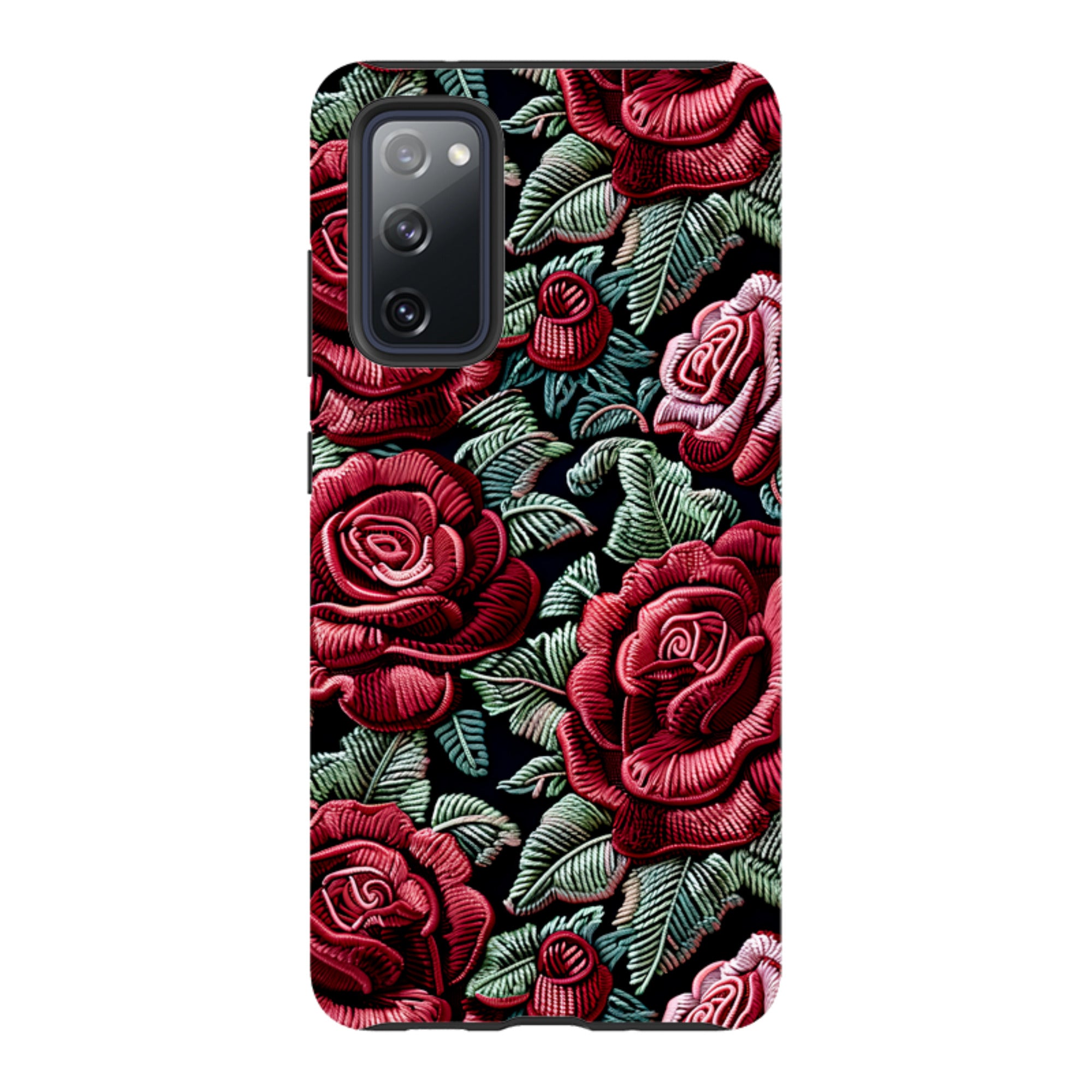 Samsung Tough Case - Mid Summer Roses