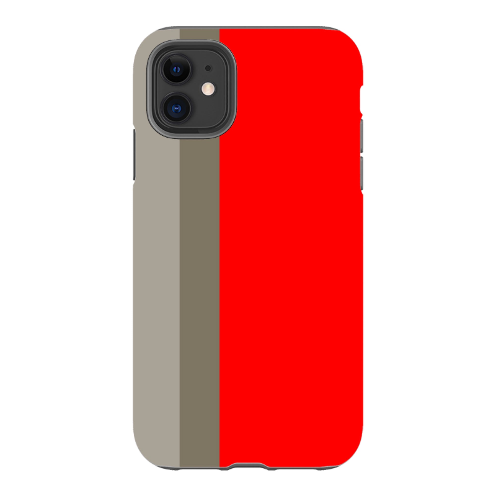 iPhone Case - Paris Chroma Stripe