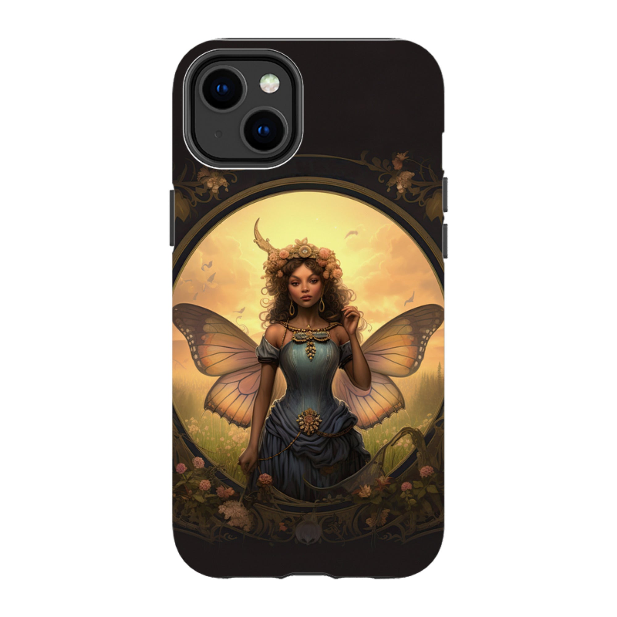 iPhone MagSafe Tough Case - Fairy Goddess
