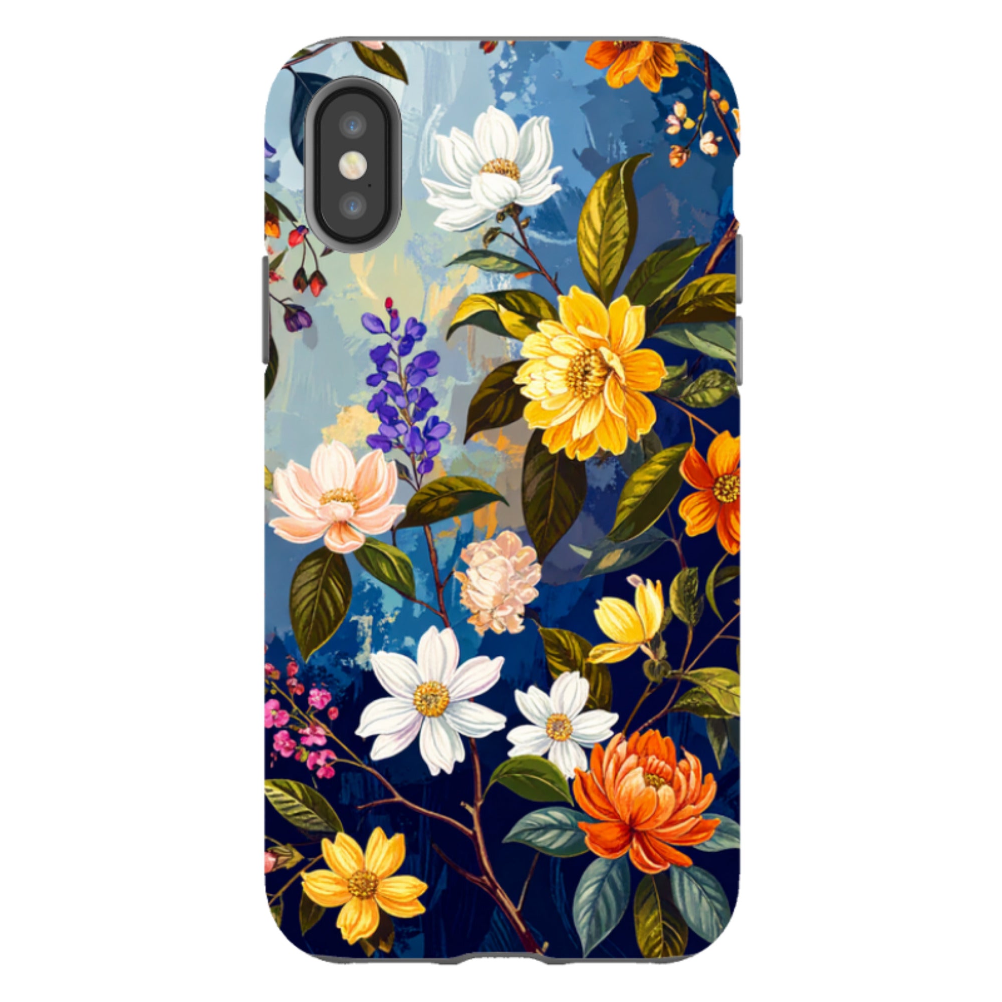 iPhone Tough Case - Recife Floral