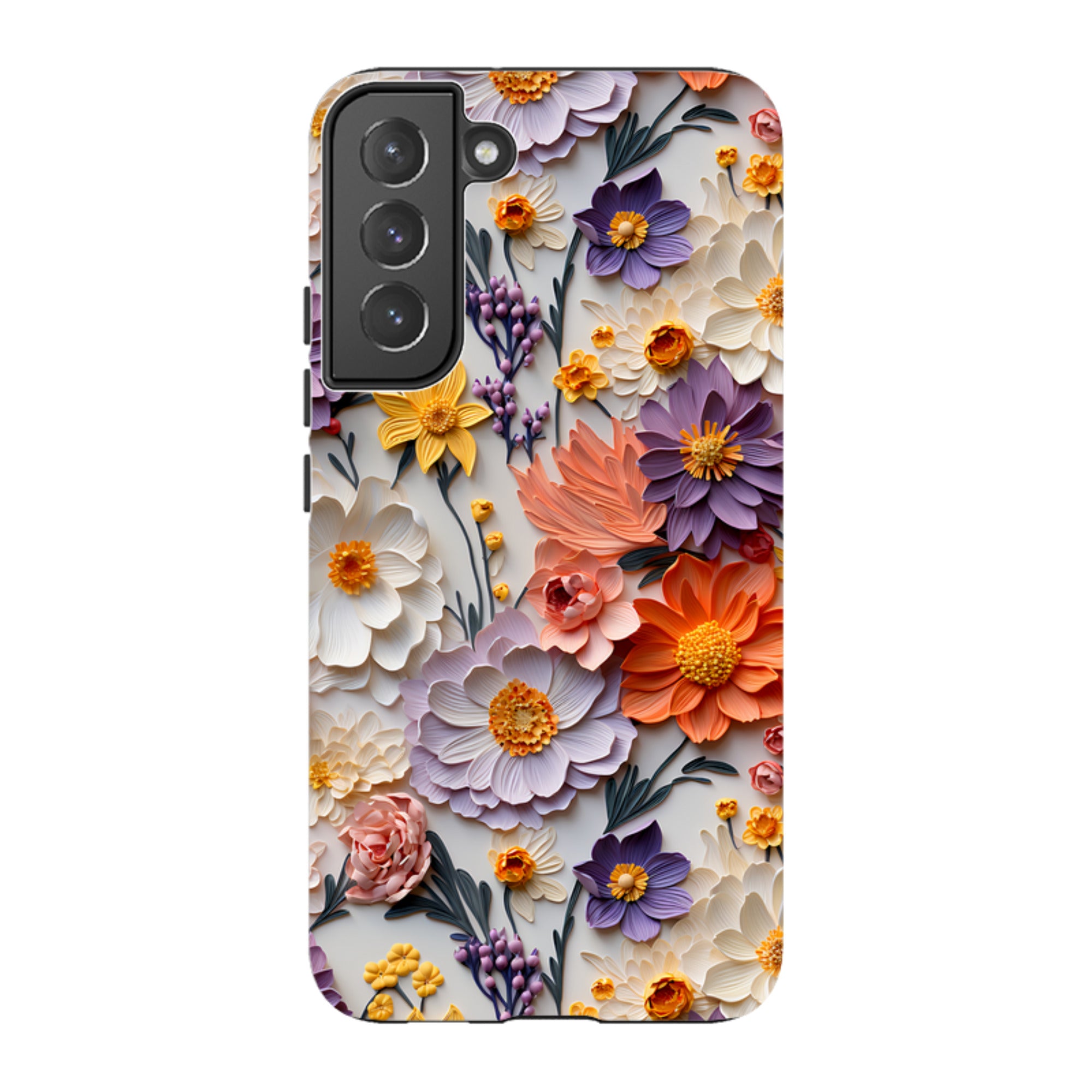 Samsung Tough Case - Haruki Floral
