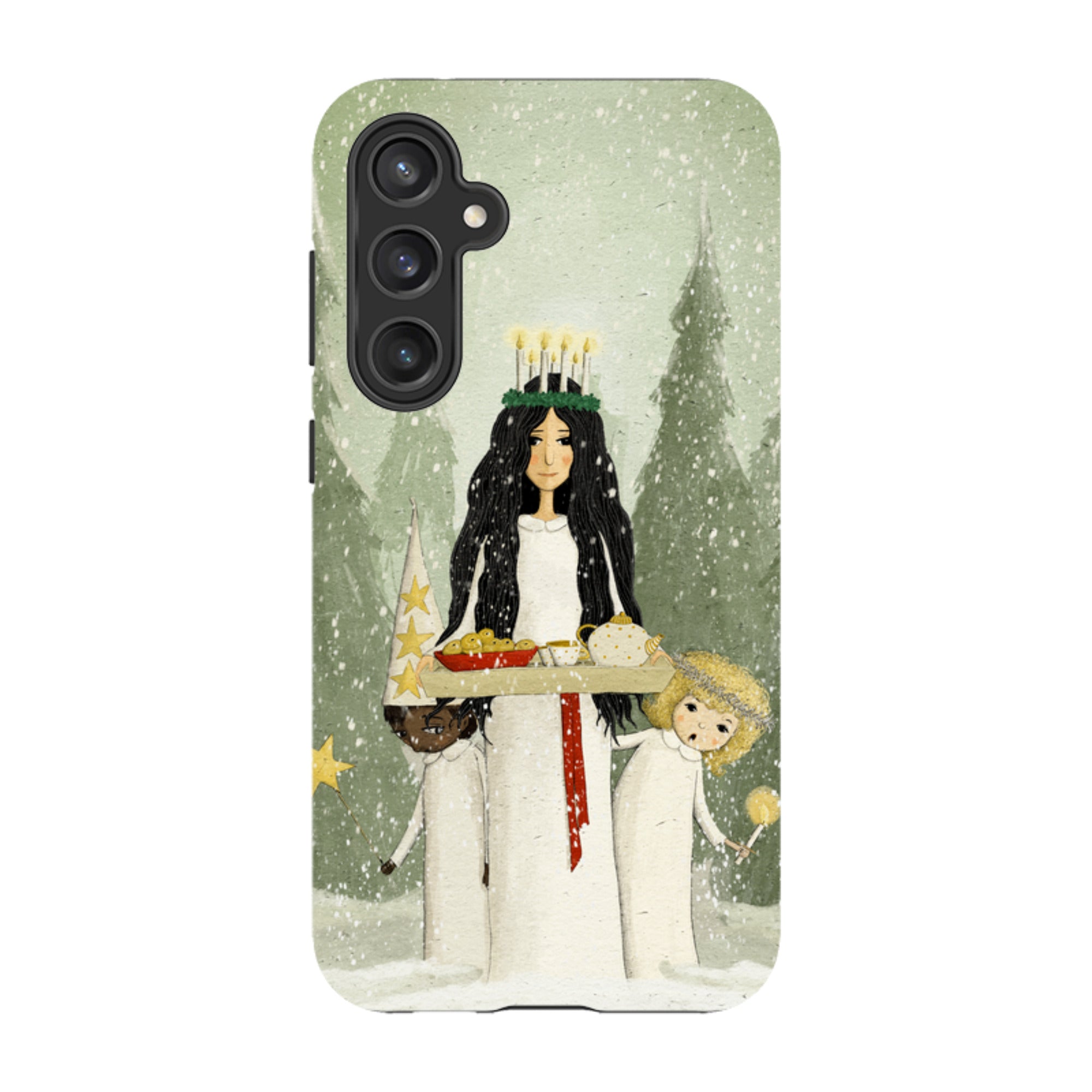 Samsung Tough Case - Lucia By Maja Lindberg