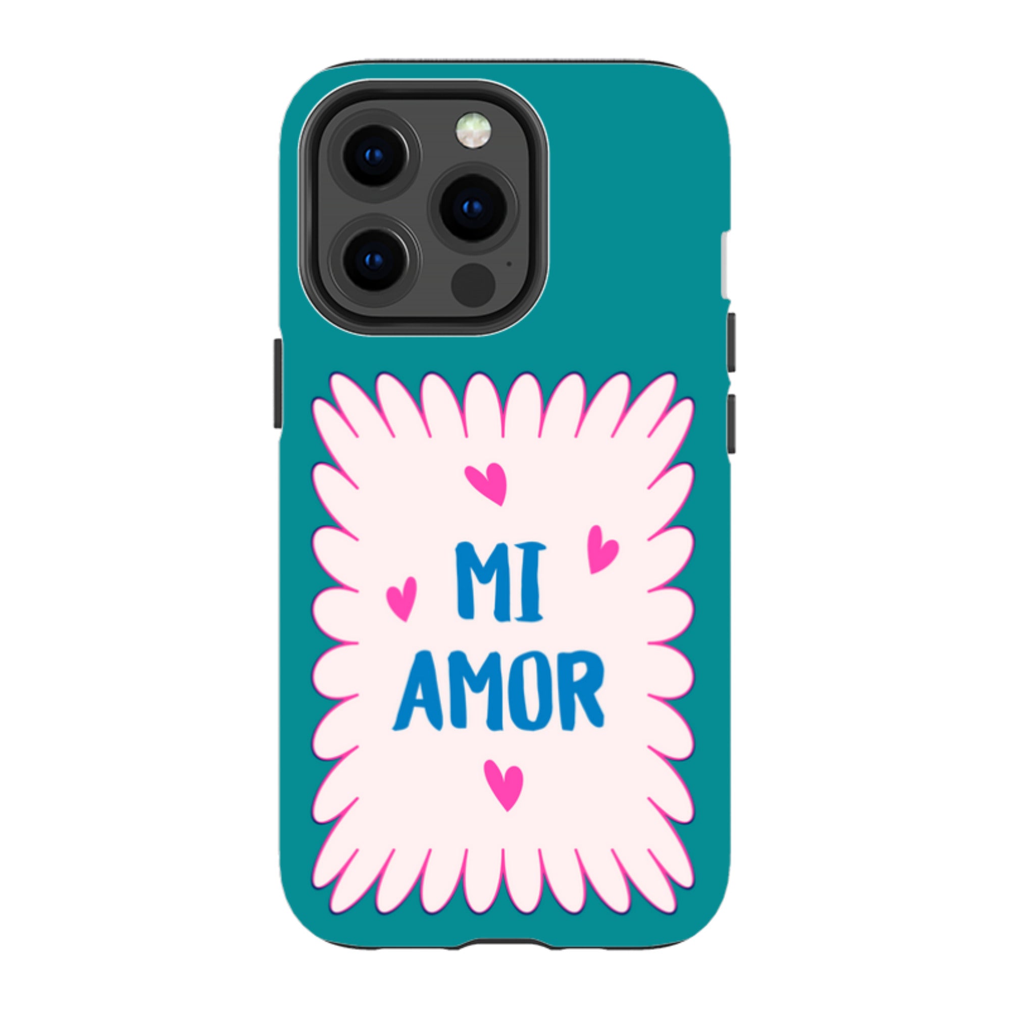 iPhone Case - Mi Amor