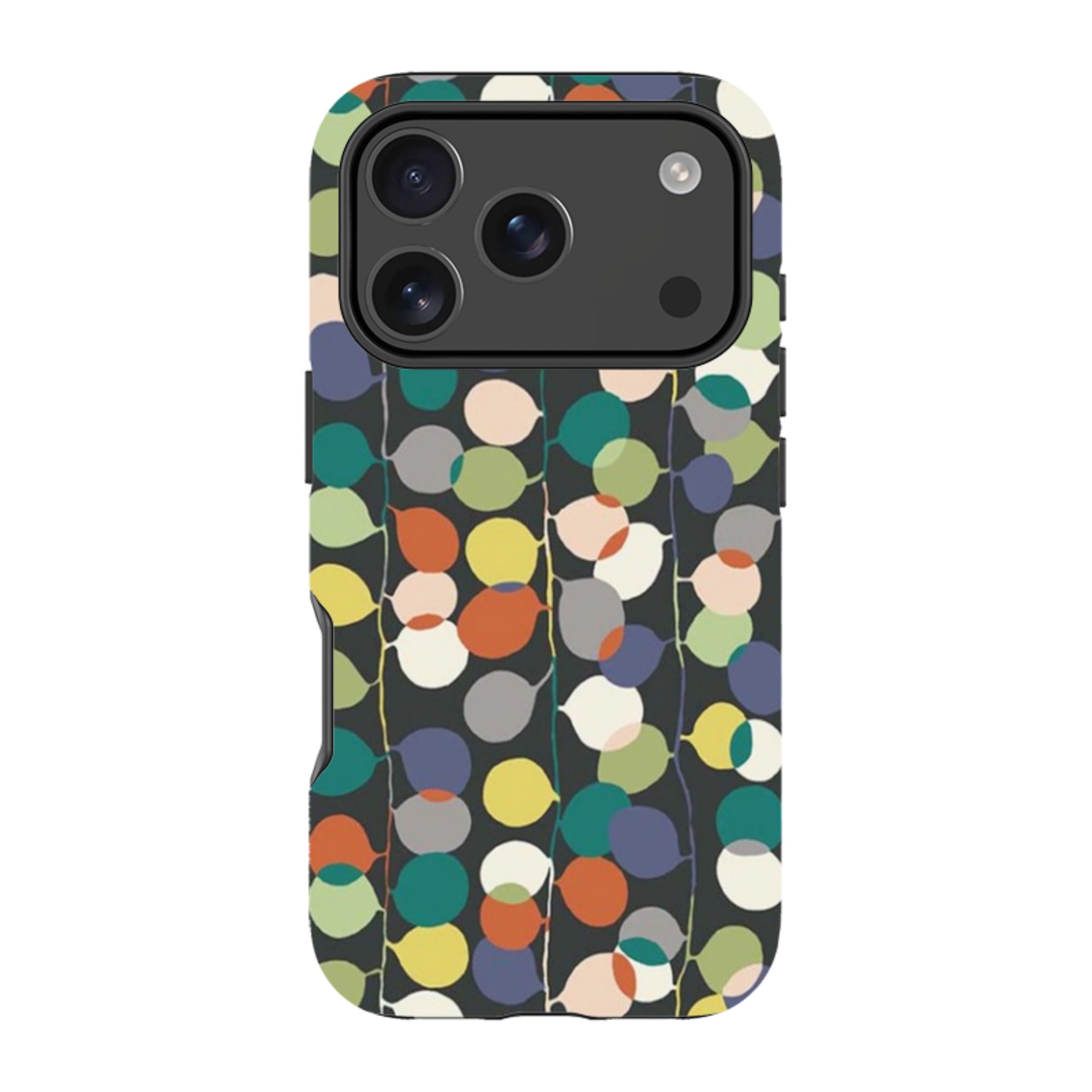 iPhone Tough Case - Atelier Fairylights By Sarah Campbell