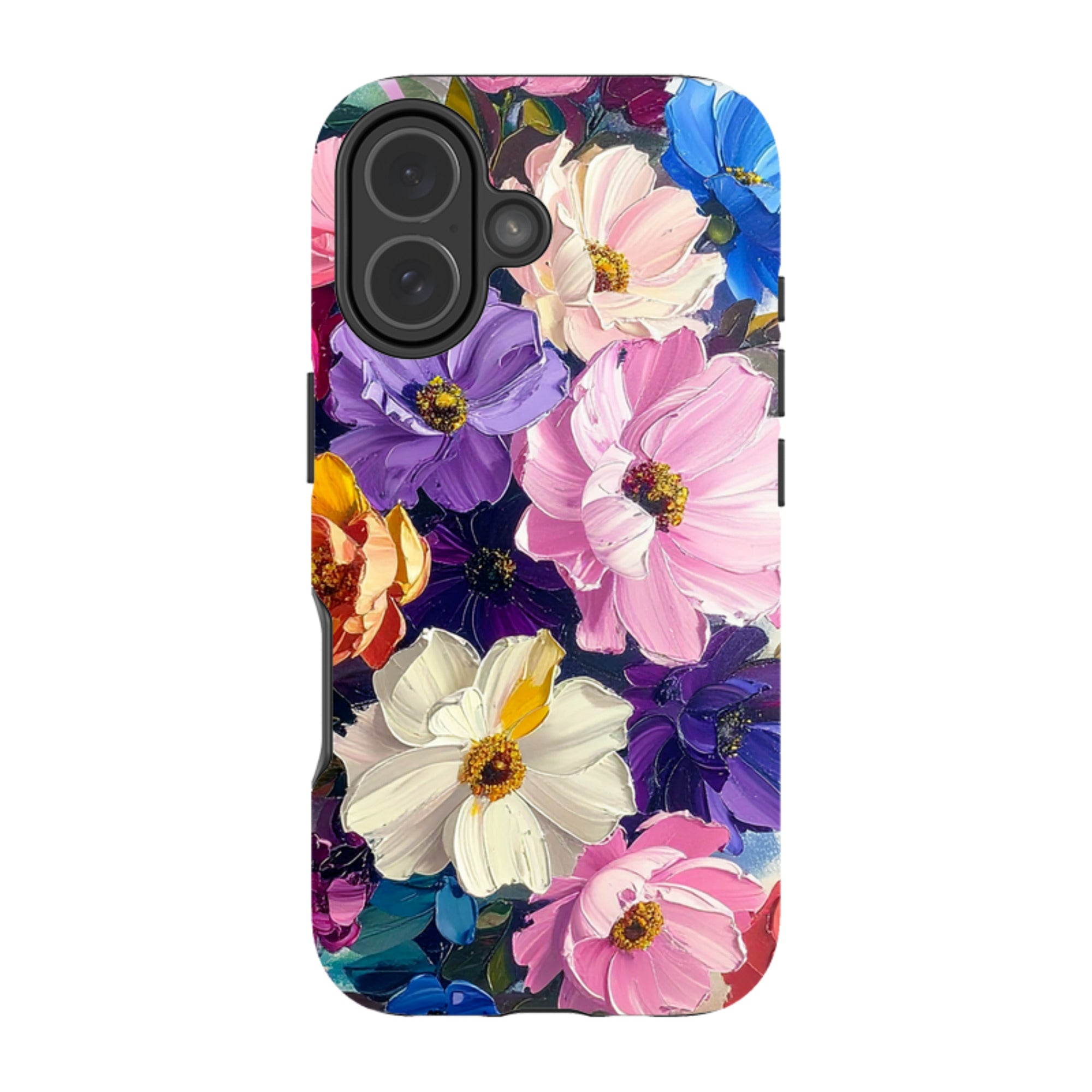 iPhone MagSafe Tough Case - Summer Floral Bowes