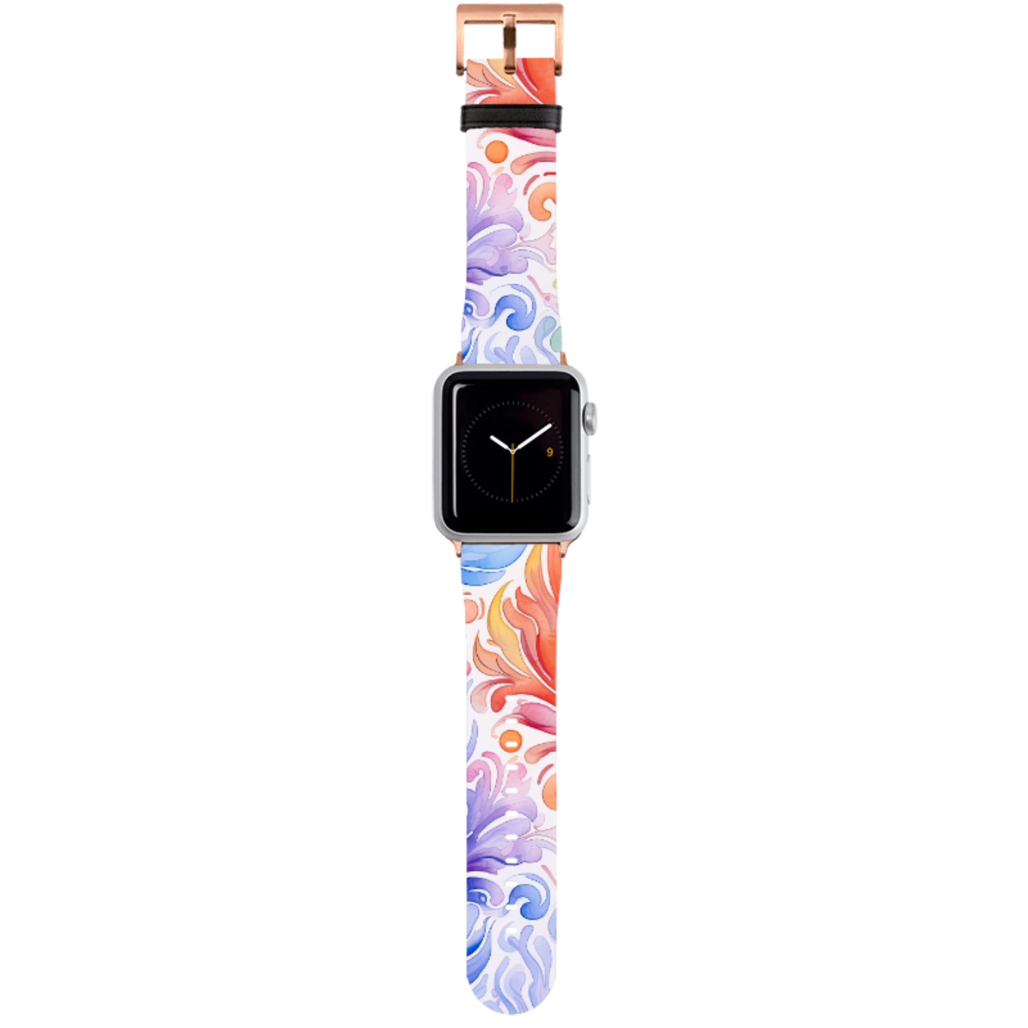 Cosmic Waves II Apple Watch Strap