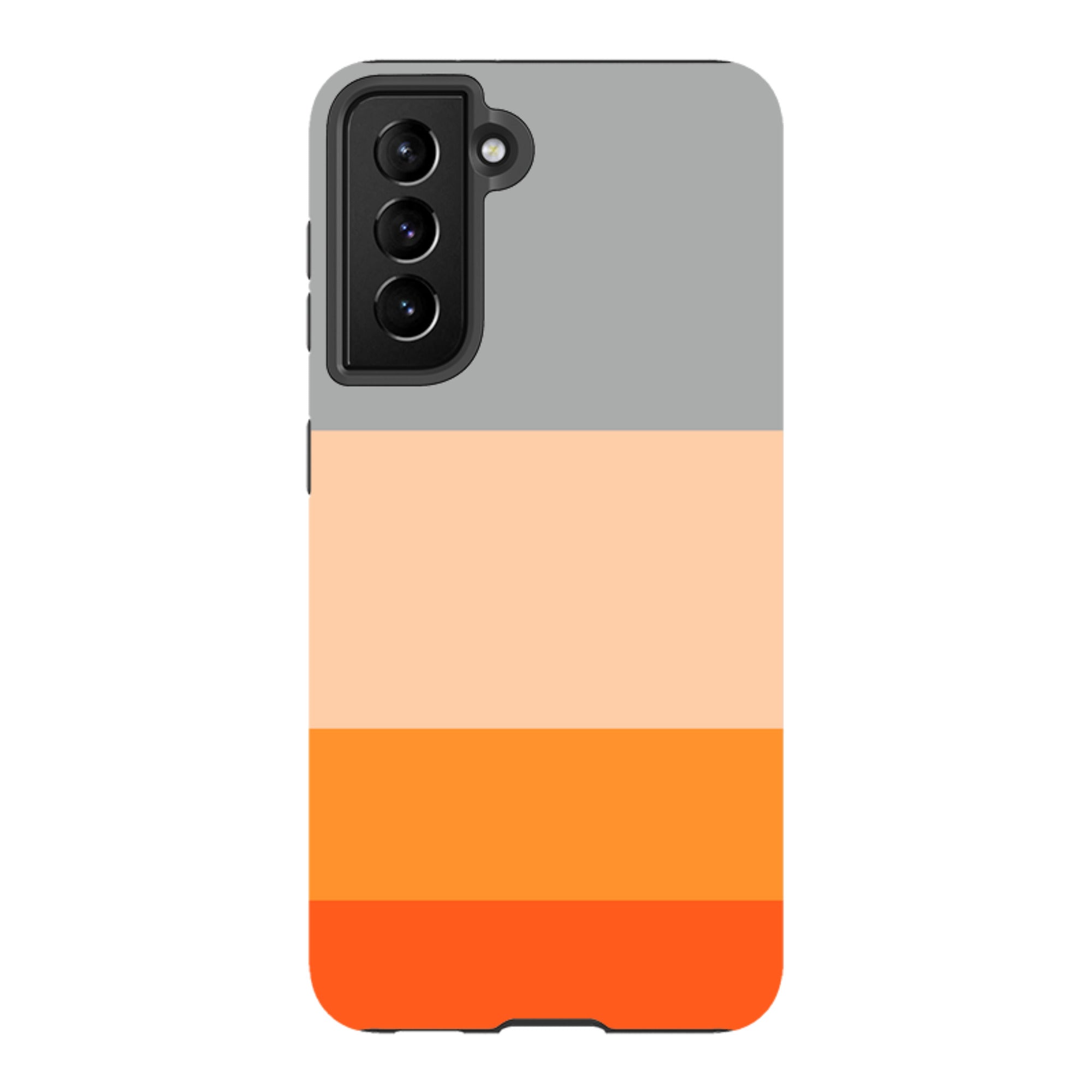 Samsung Tough Case - London Chroma