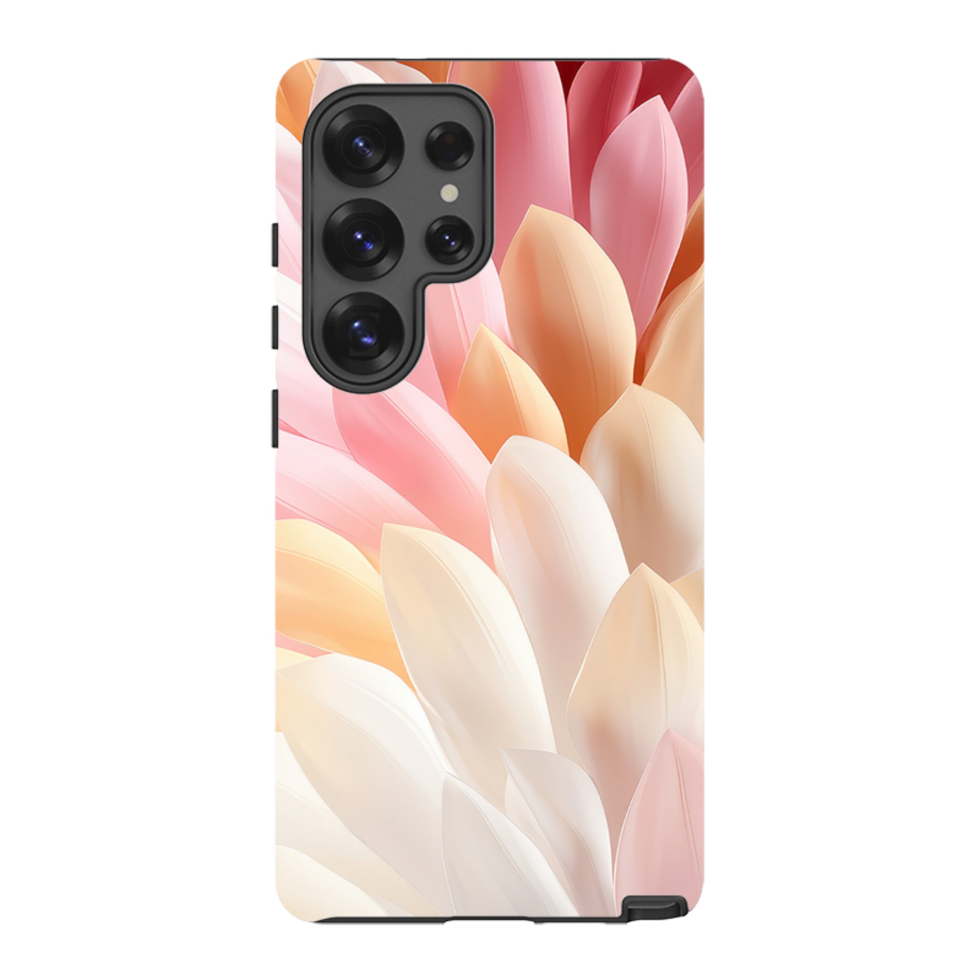 Samsung Tough Case - Petal Floral