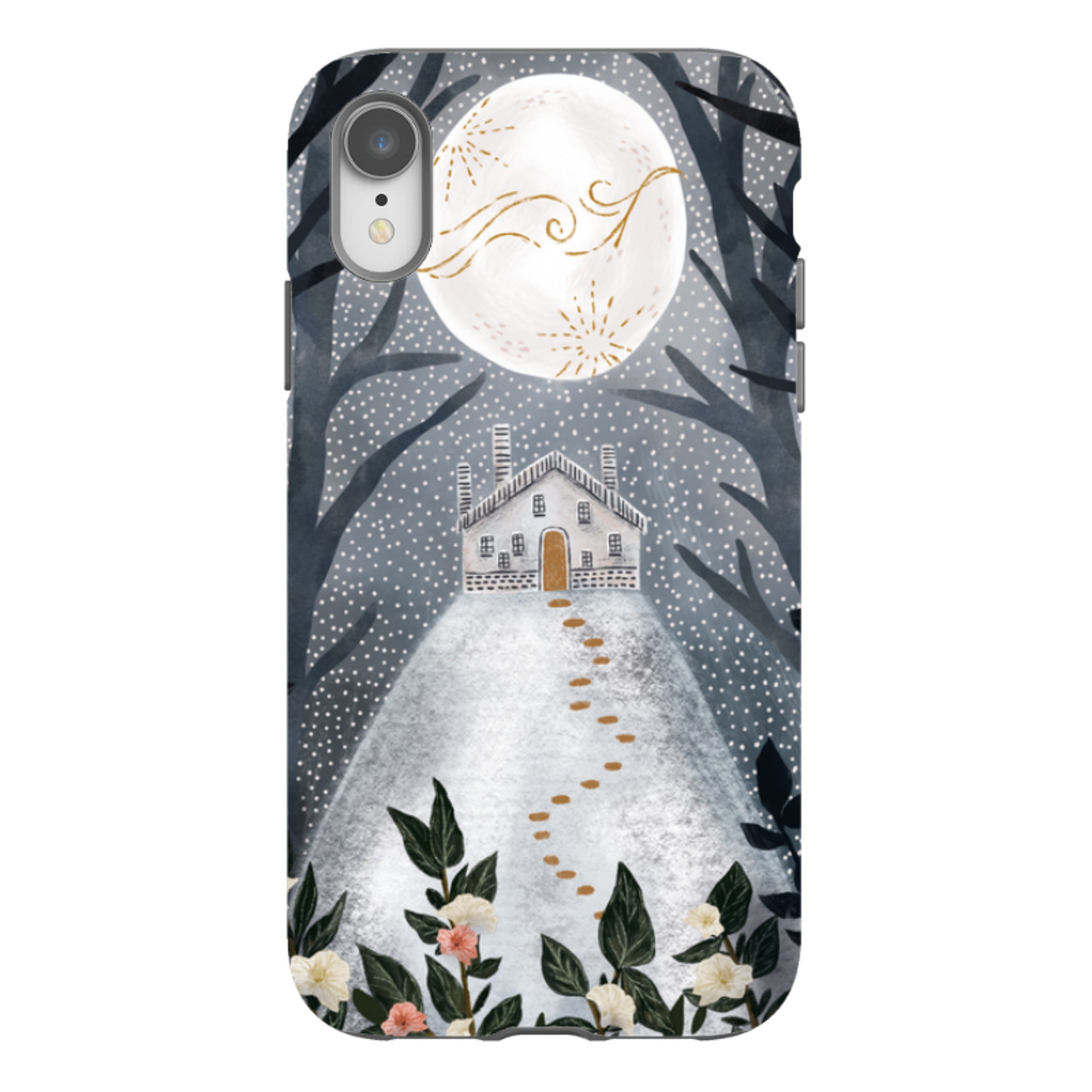 iPhone Tough Case - Home By Jade Mosinski