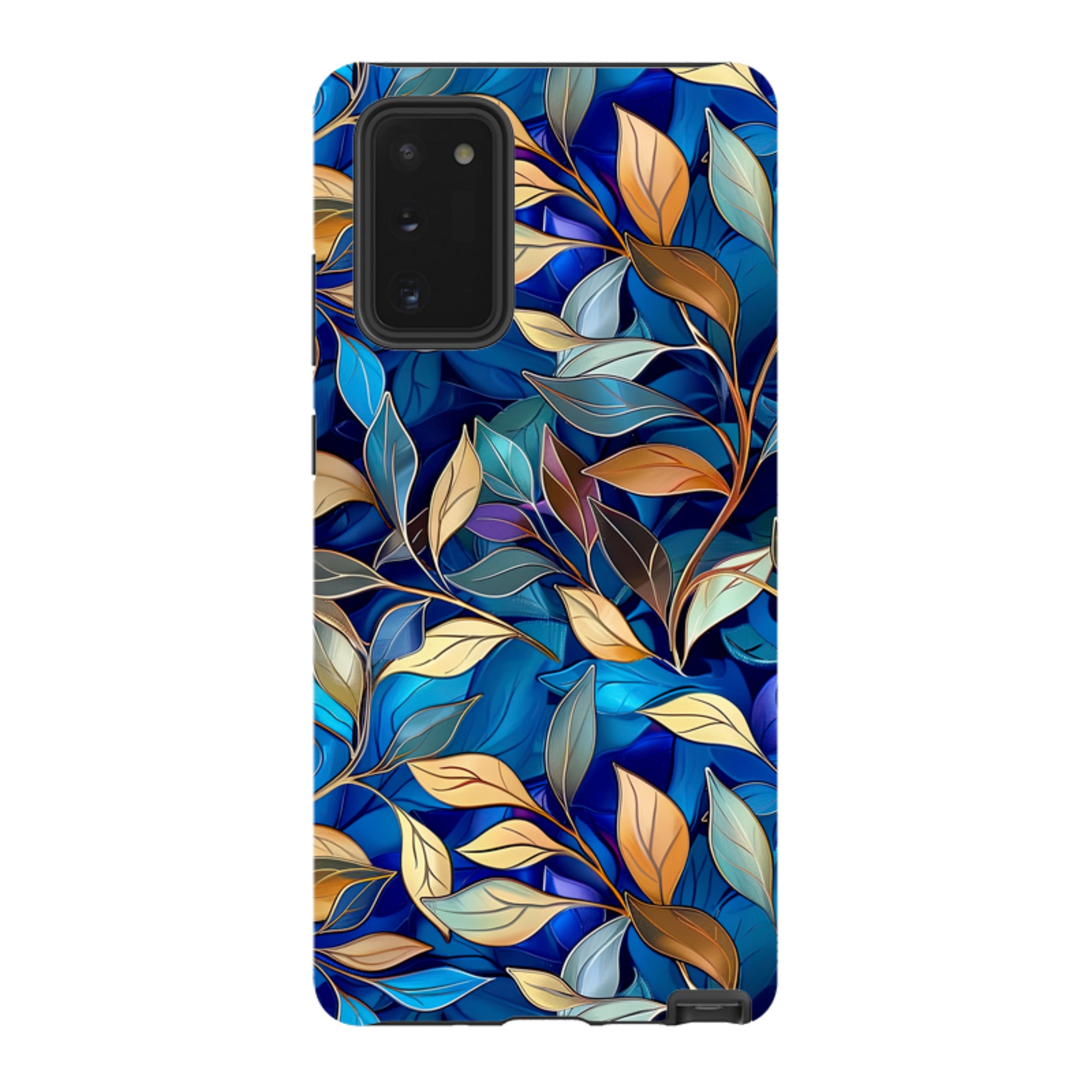 Samsung Tough Case - Knights Leaves